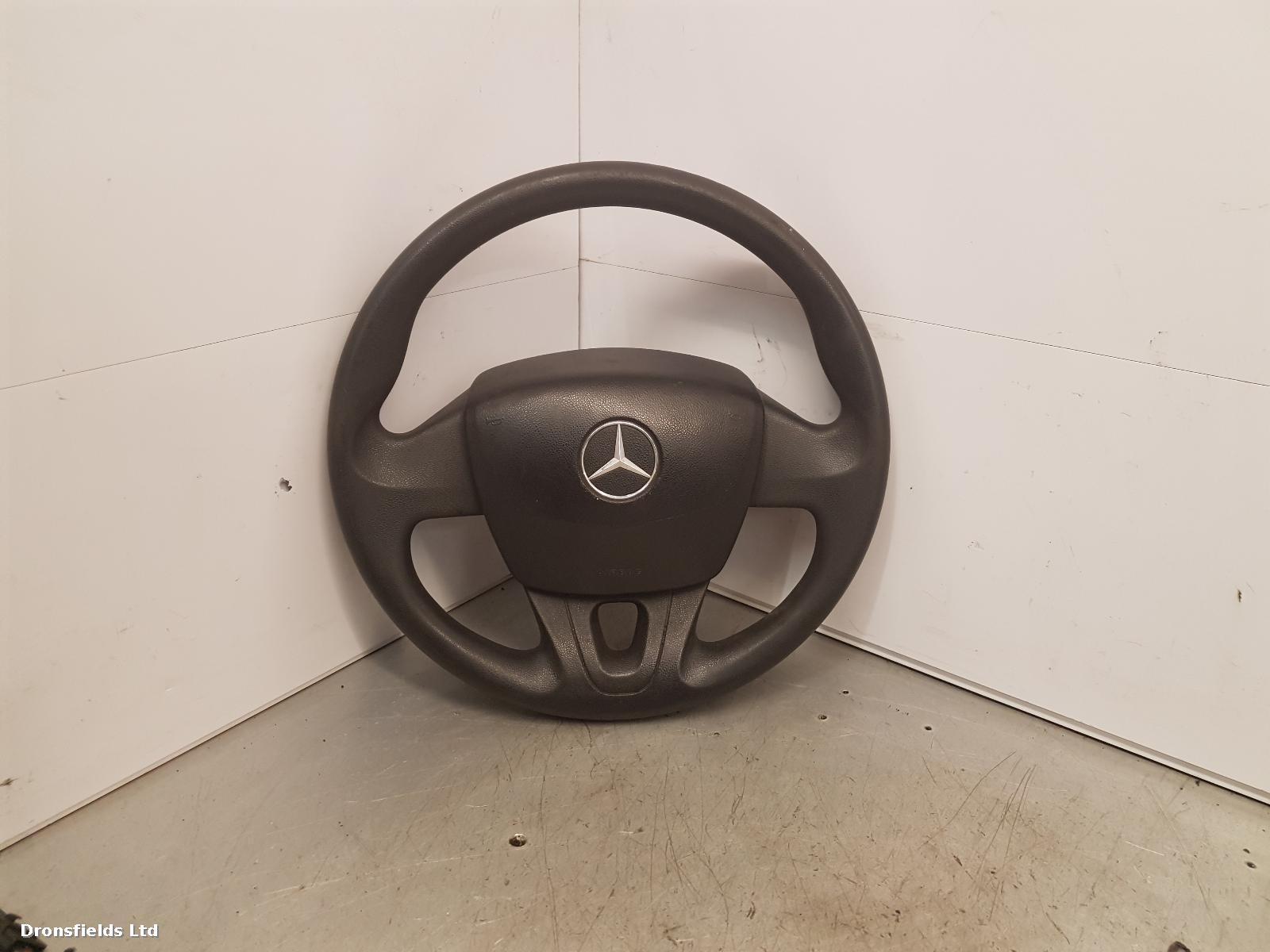 View Auto part Steering Wheel Mercedes Citan 2015