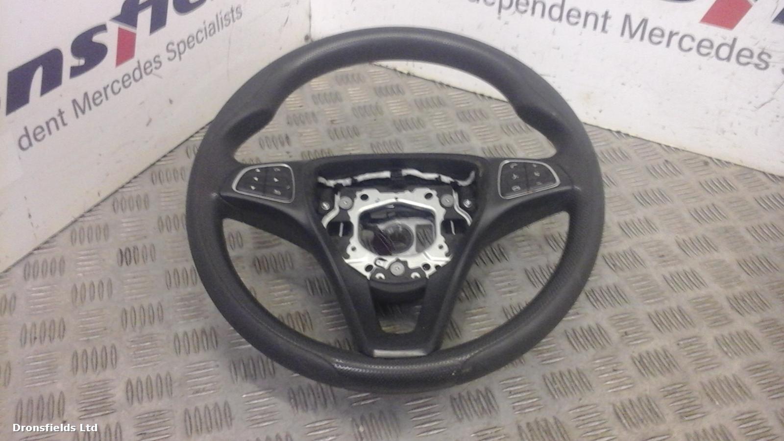 View Auto part Steering Wheel Mercedes Vito 2021