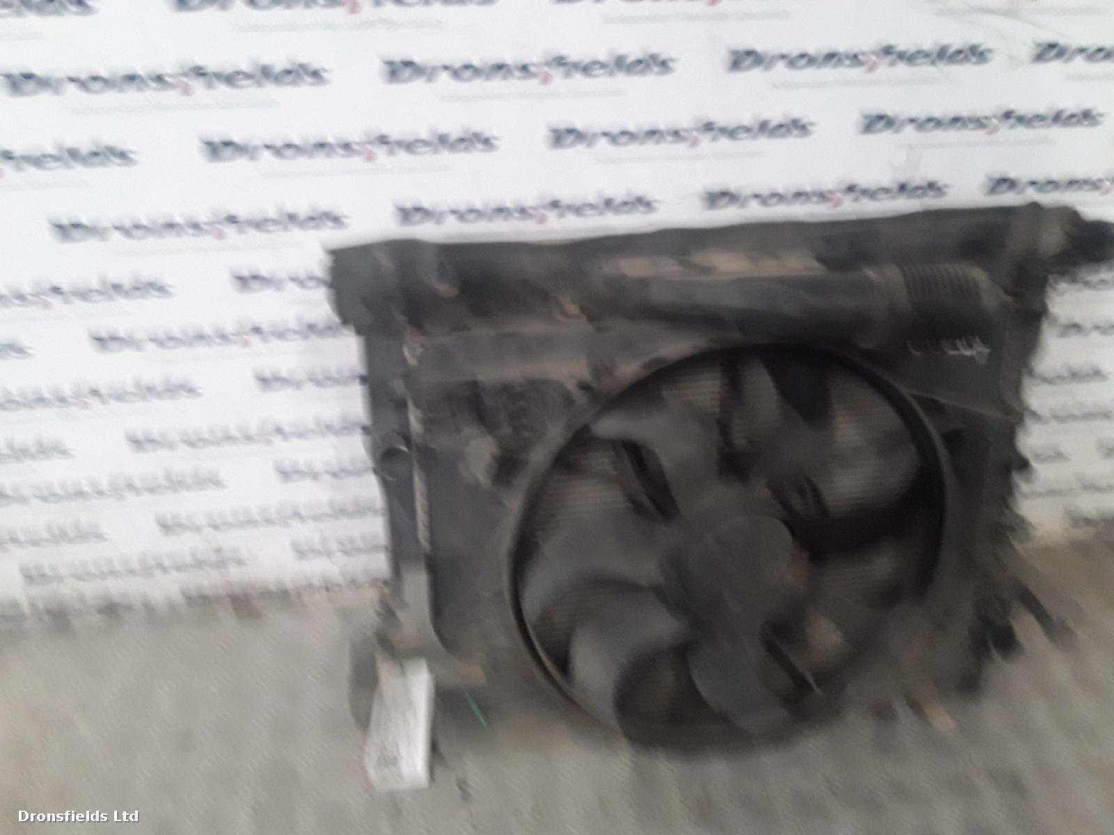 View Auto part Engine Cooling Motor Mercedes Vito 2021