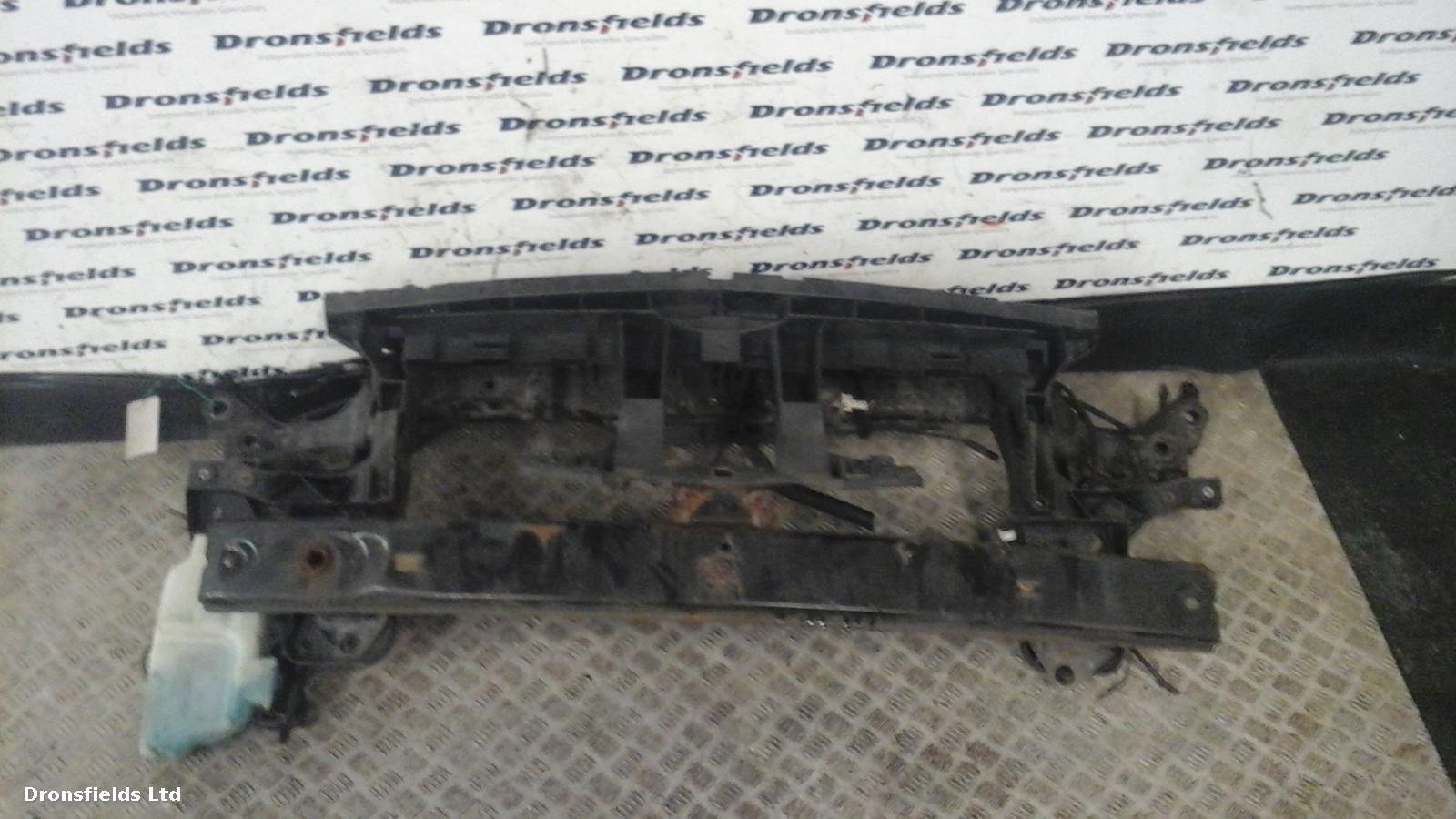 View Auto part Front Panel Mercedes Citan 2017