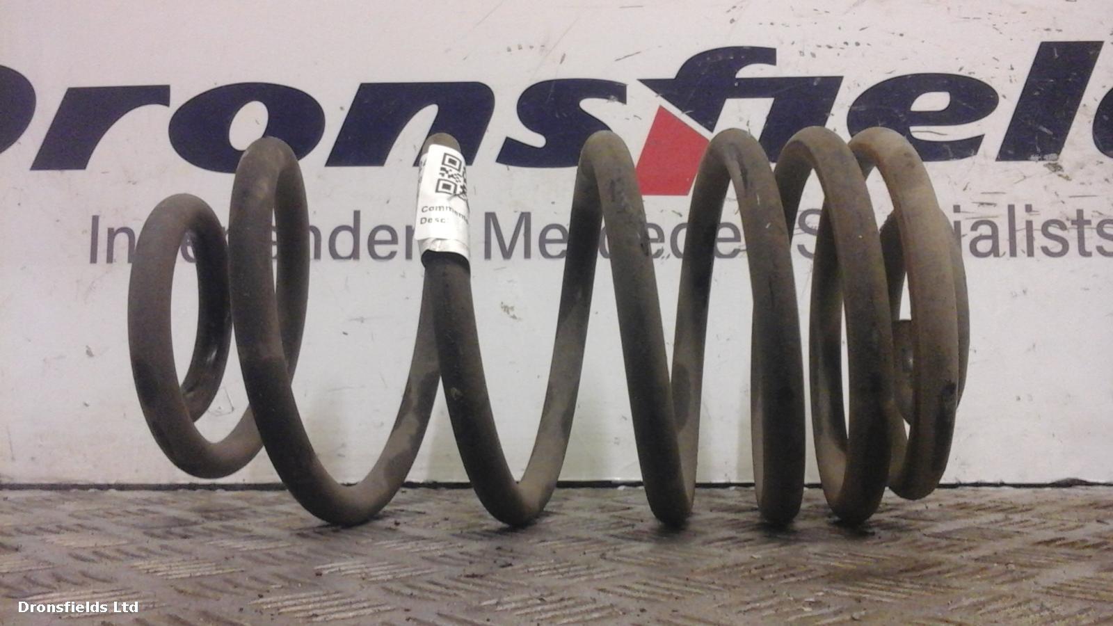 View Auto part Rear Coil Spring Mercedes Vito 2020