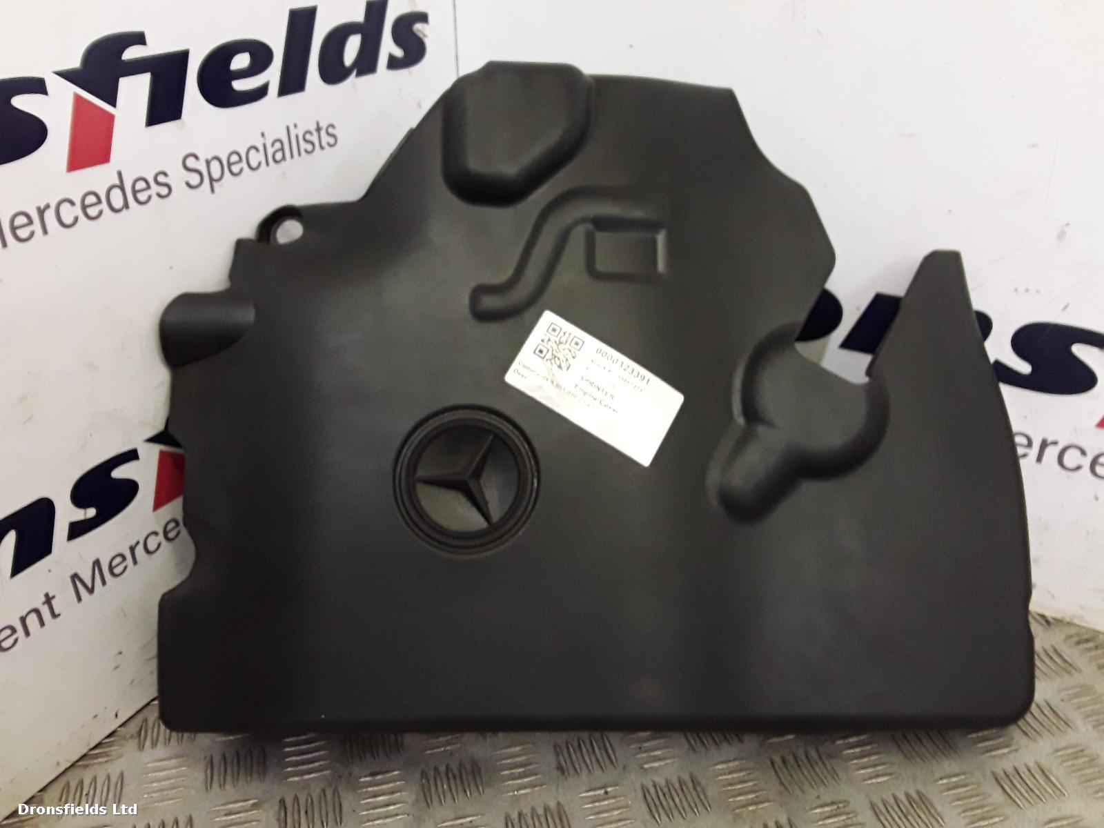 View Auto part Engine Cover Mercedes Sprinter 2013