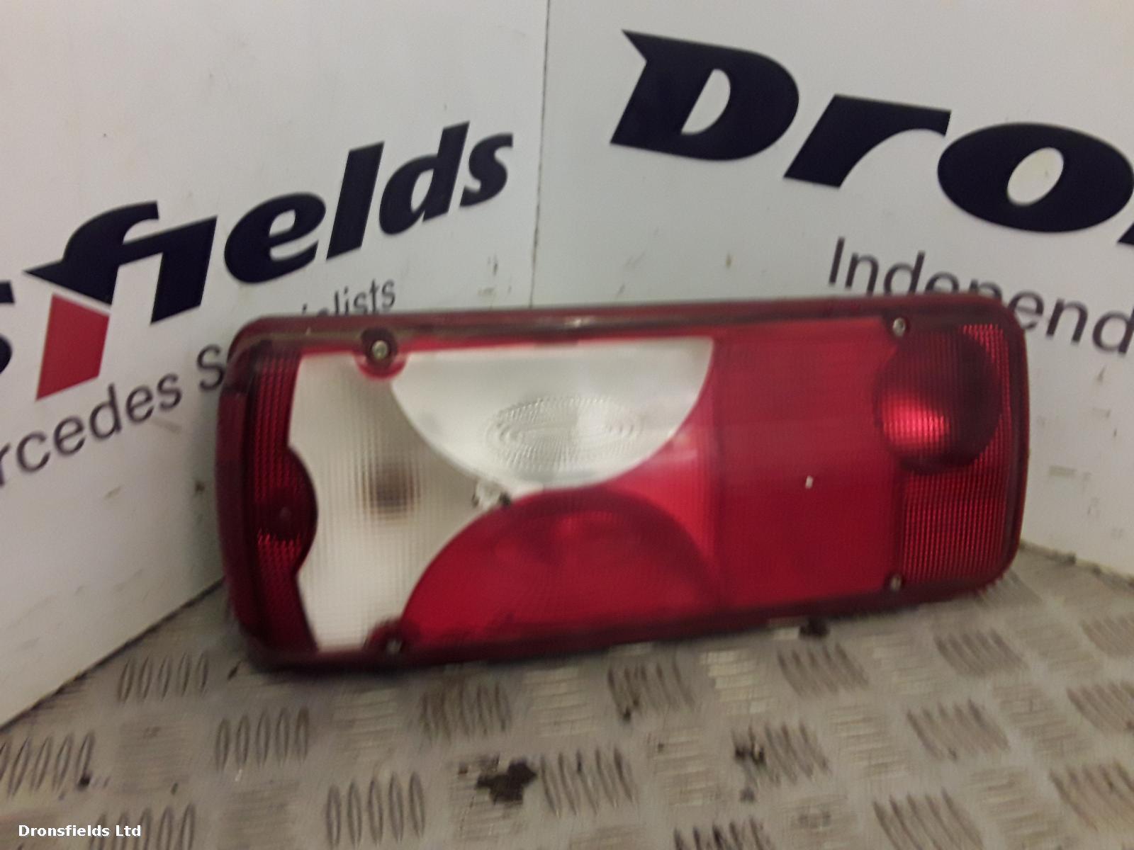 View Auto part R Headlamp Mercedes Sprinter 2016