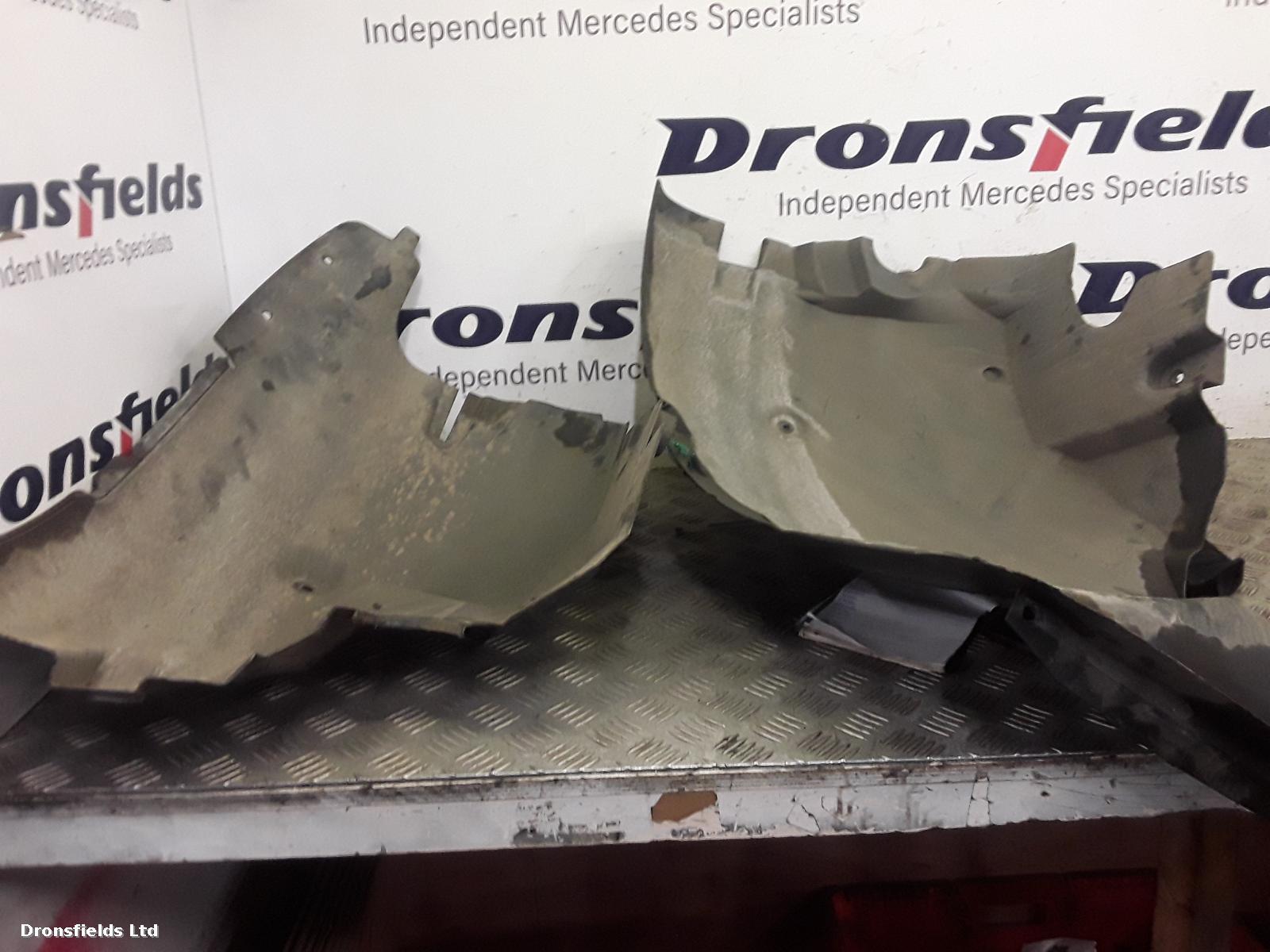 View Auto part Inner Wing/Liner Mercedes Sprinter 2016