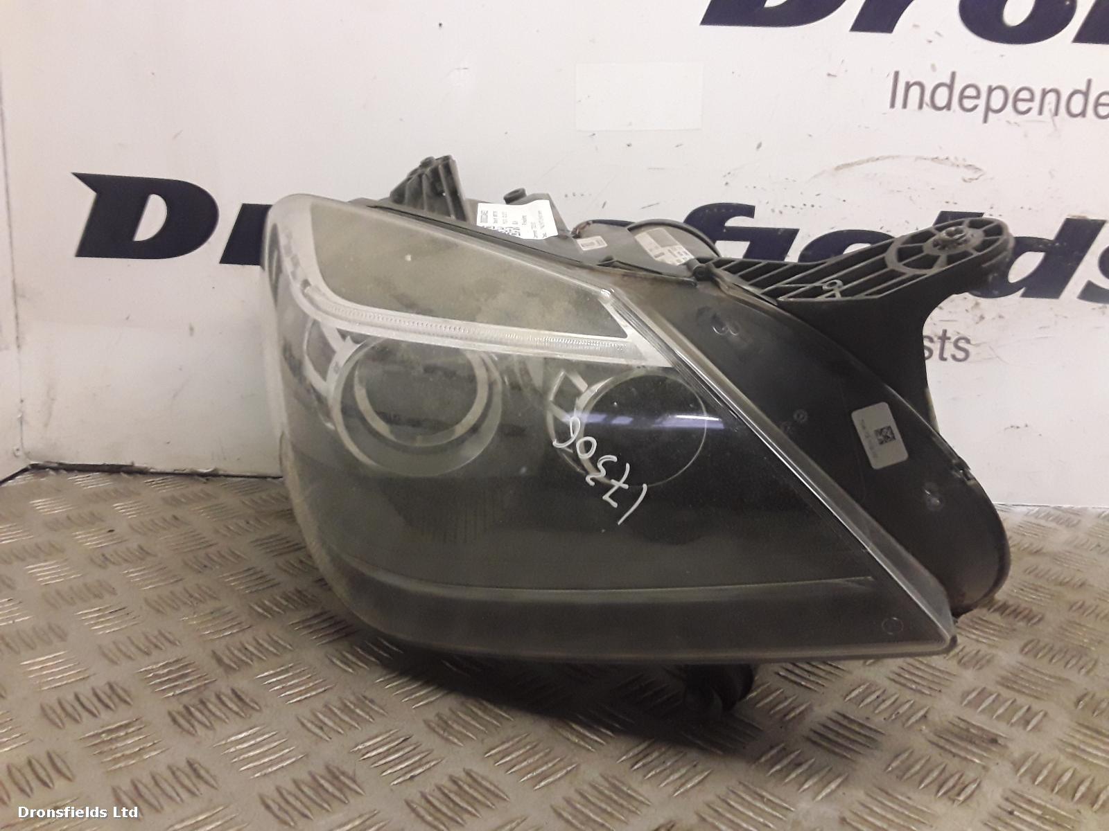 View Auto part R Headlamp Mercedes Slk 2012