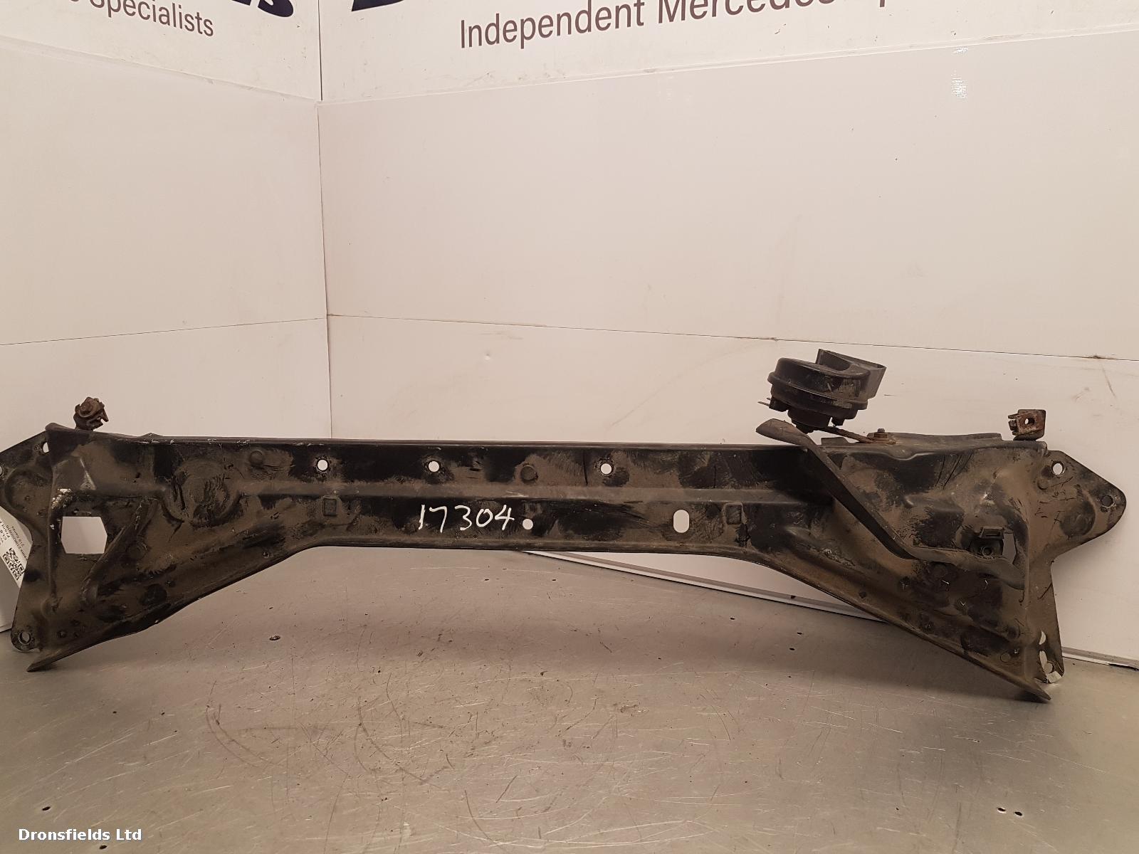 View Auto part Front Panel Mercedes Cls Class 2010