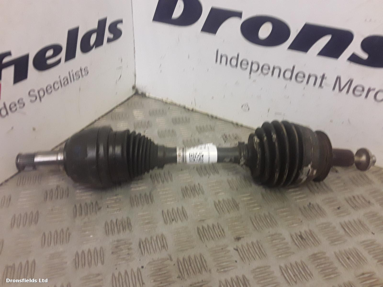 View Auto part Misc Mercedes B Class 2012