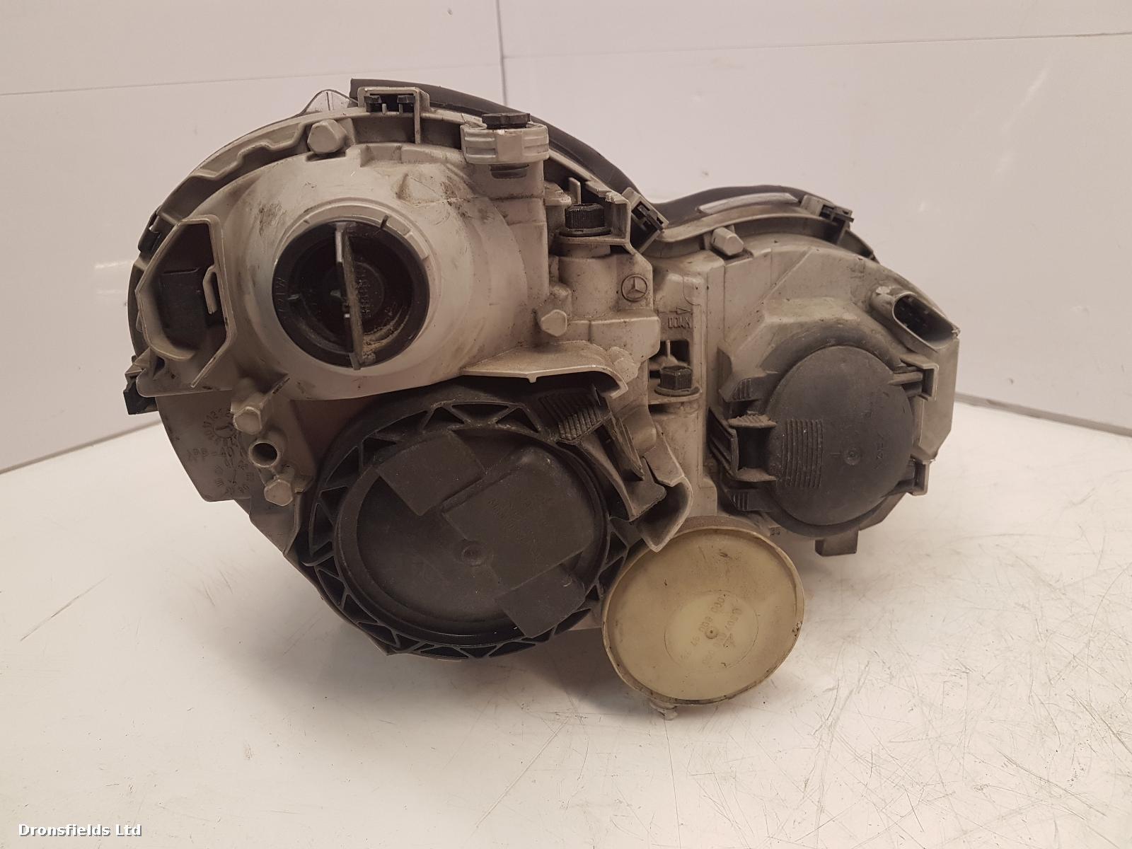 View Auto part L Headlamp Mercedes C Class 2005