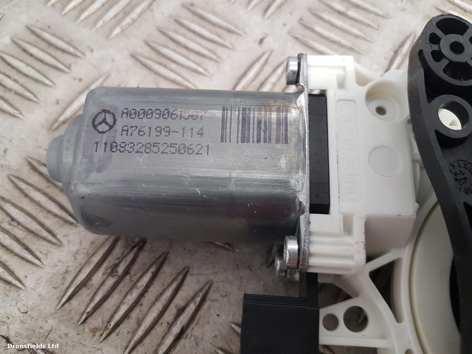 2023 Mercedes Cla LF Window Regulator View Auto part LF Window Regulator Mercedes Cla 2023