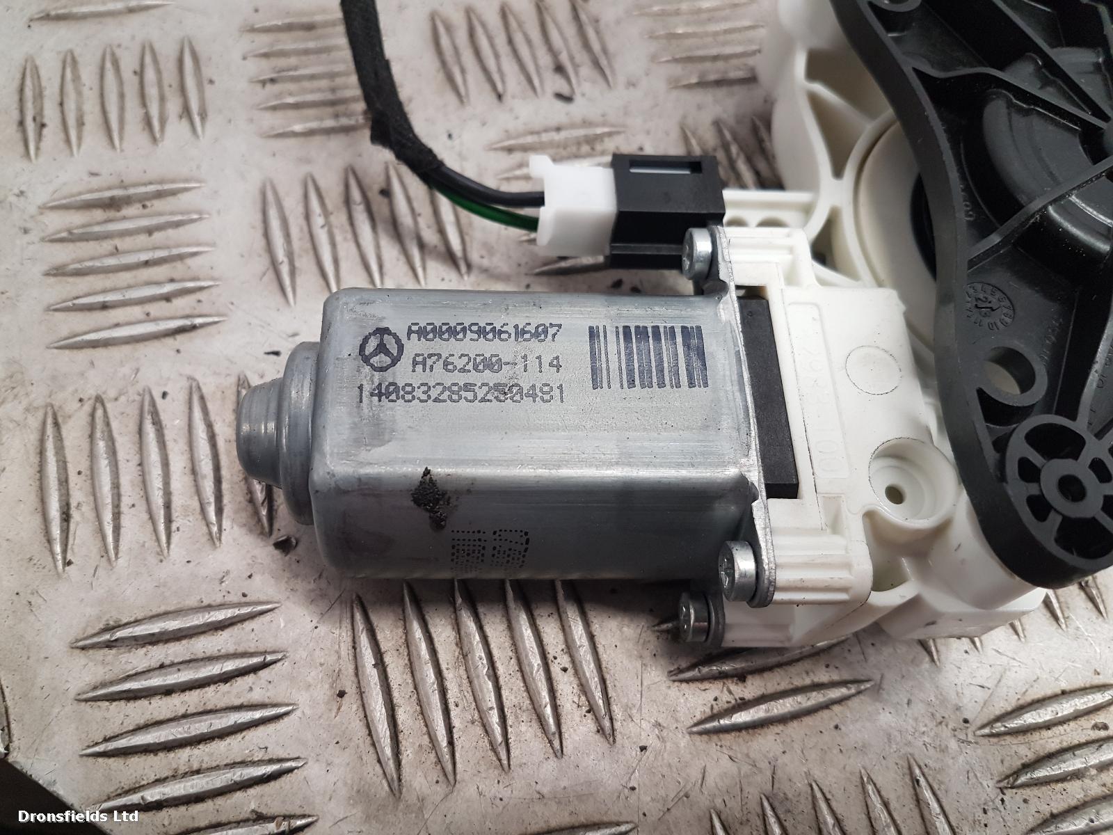 View Auto part RF Window Regulator Mercedes Cla 2023