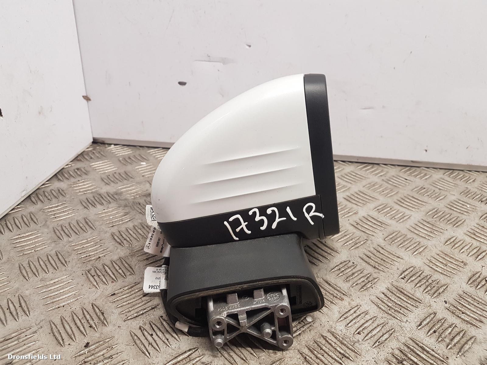 View Auto part R Door Mirror Mercedes Cla 2023