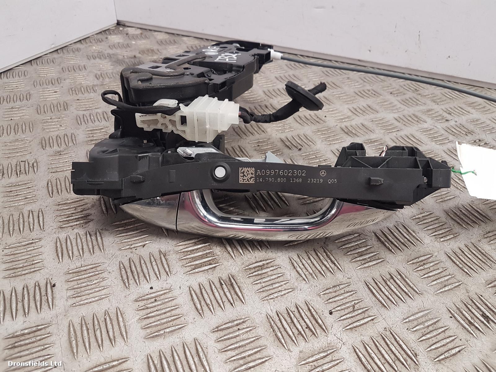 2023 Mercedes Cla Door Lock Assembly View Auto part Door Lock Assembly Mercedes Cla 2023