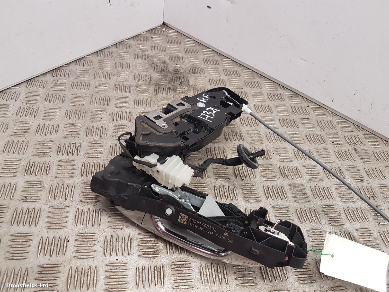 2023 Mercedes Cla Door Lock Assembly View Auto part Door Lock Assembly Mercedes Cla 2023