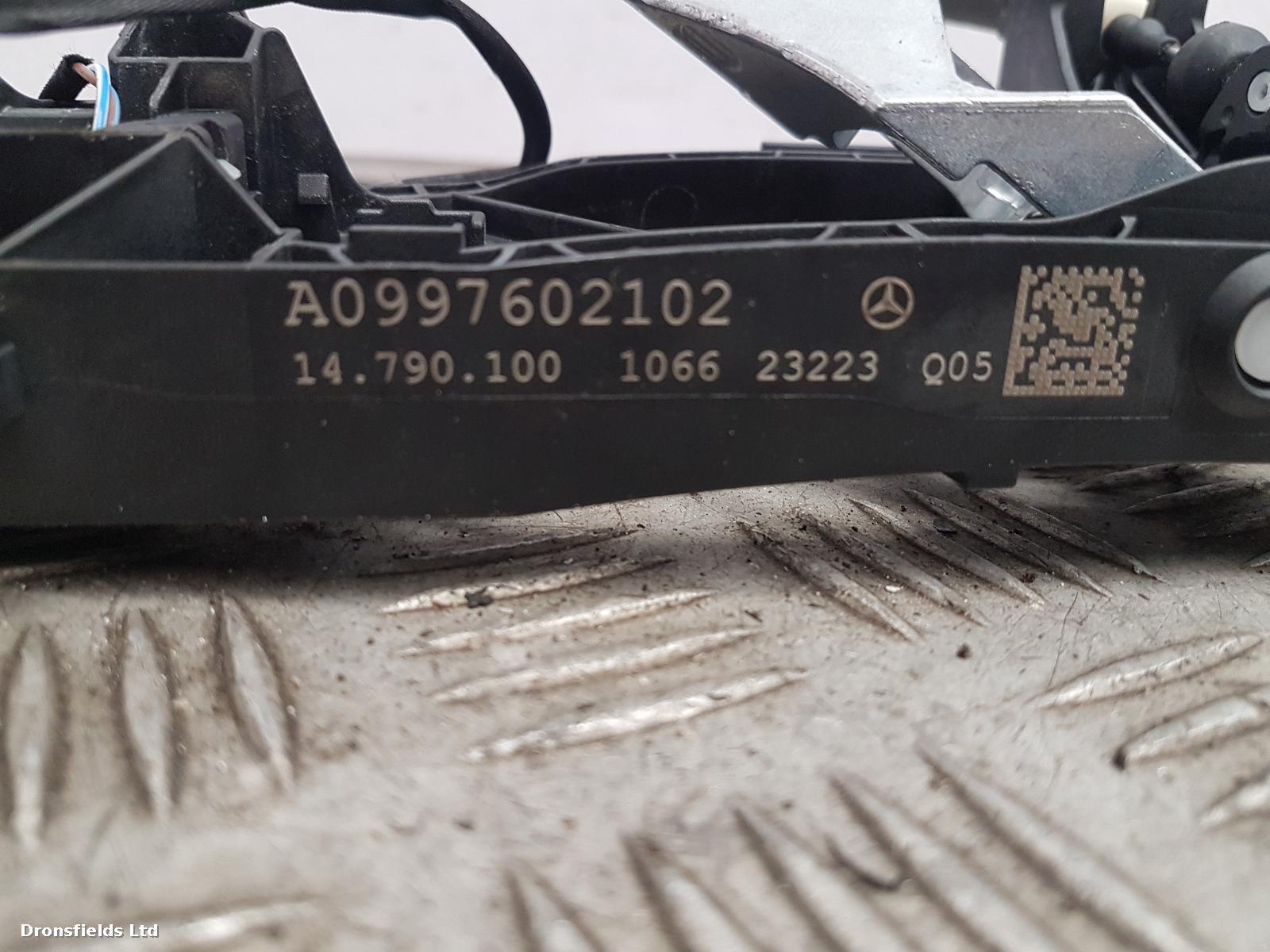 View Auto part Door Lock Assembly Mercedes Cla 2023