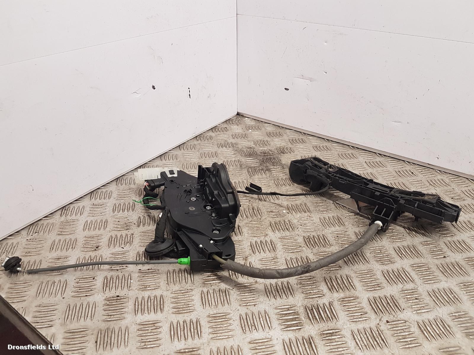 View Auto part Door Lock Assembly Mercedes Cla 2023