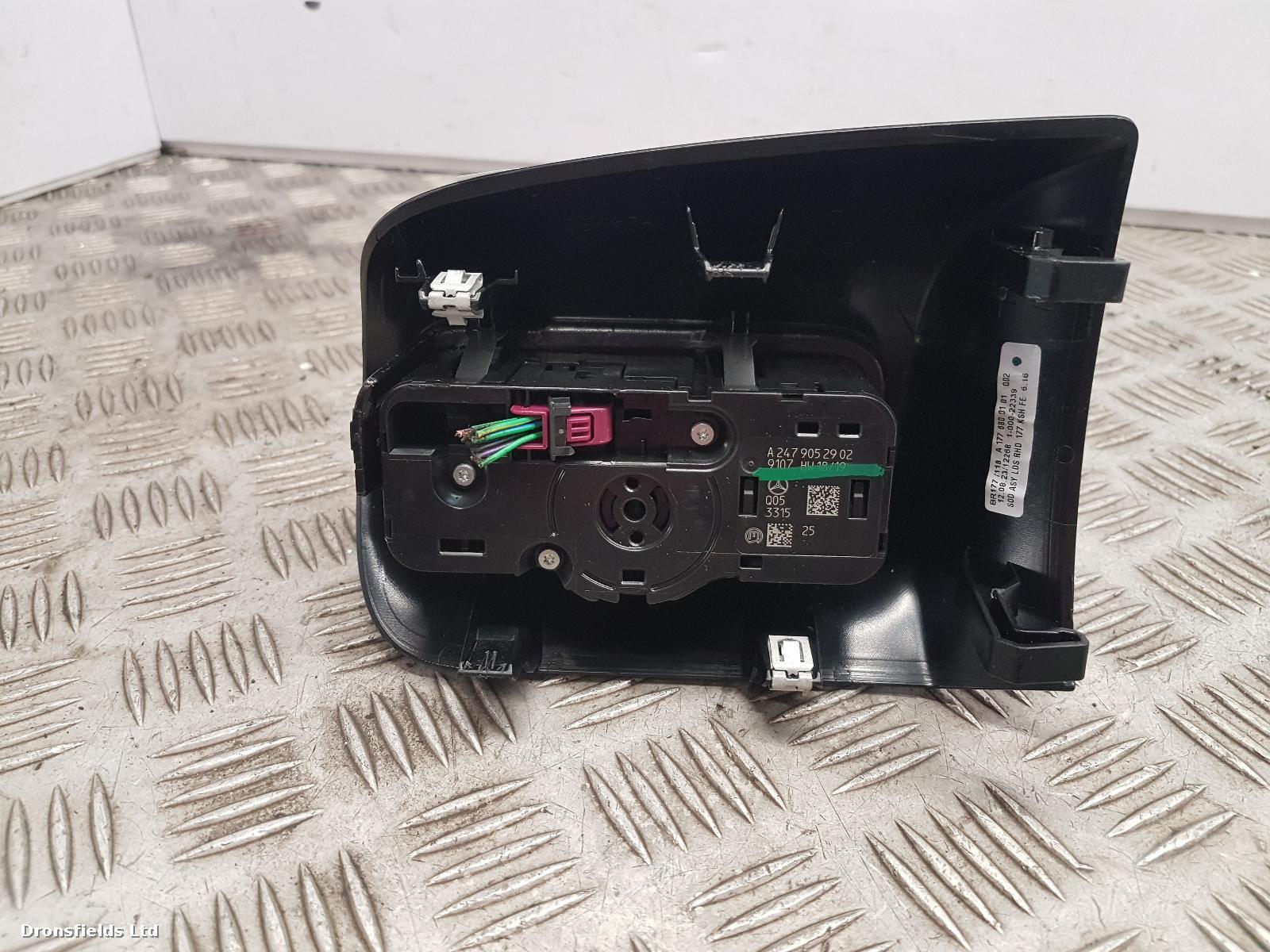2023 Mercedes Cla Headlight Switch View Auto part Headlight Switch Mercedes Cla 2023
