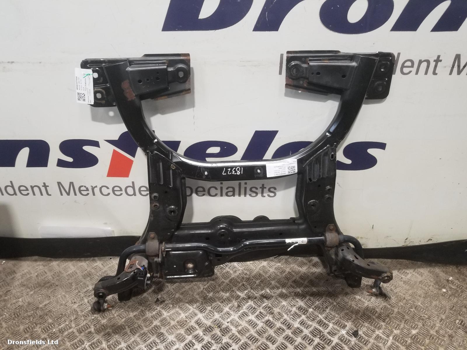 View Auto part Front Subframe Mercedes Cla 2023