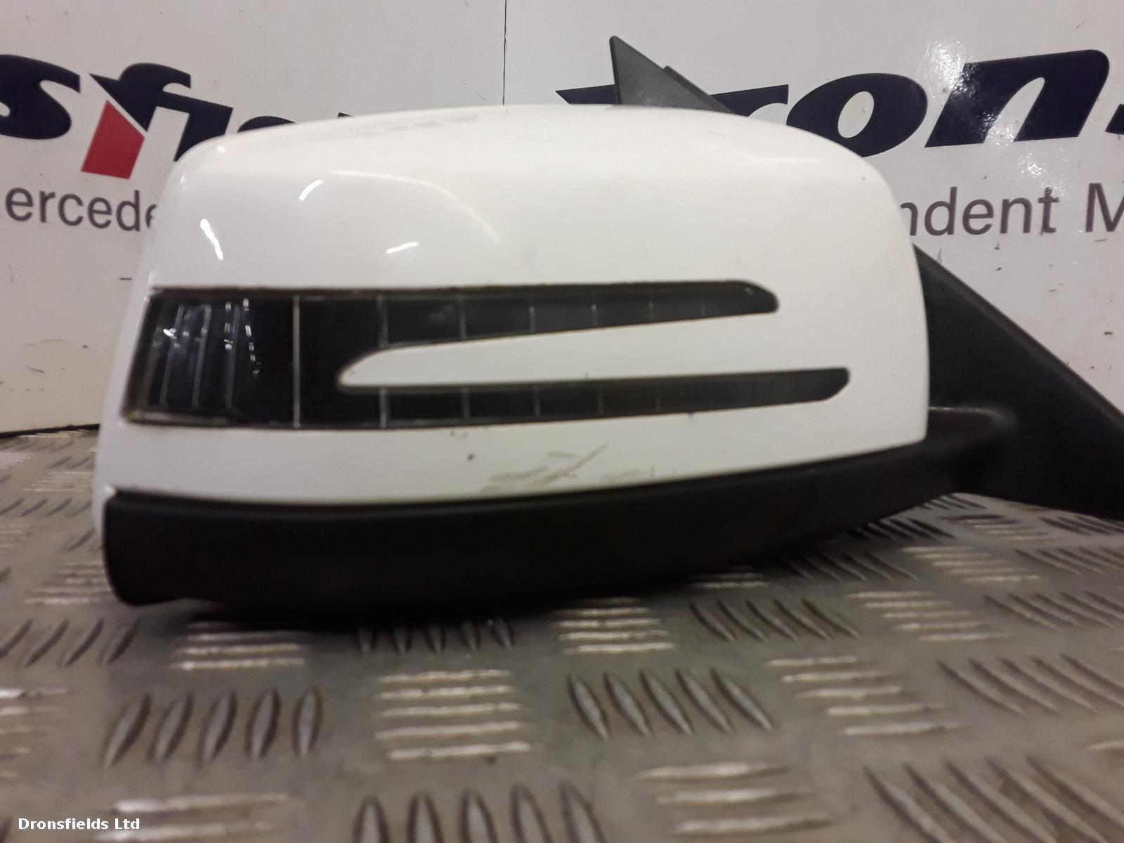 View Auto part R Door Mirror Mercedes E Class 2012