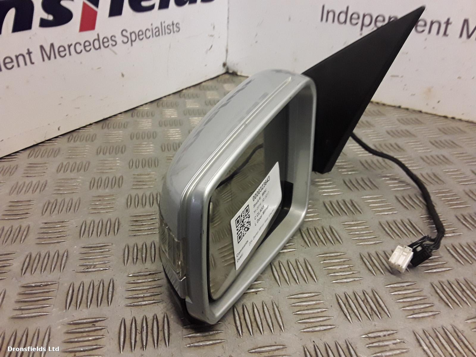 View Auto part L Door Mirror Mercedes C Class 2014