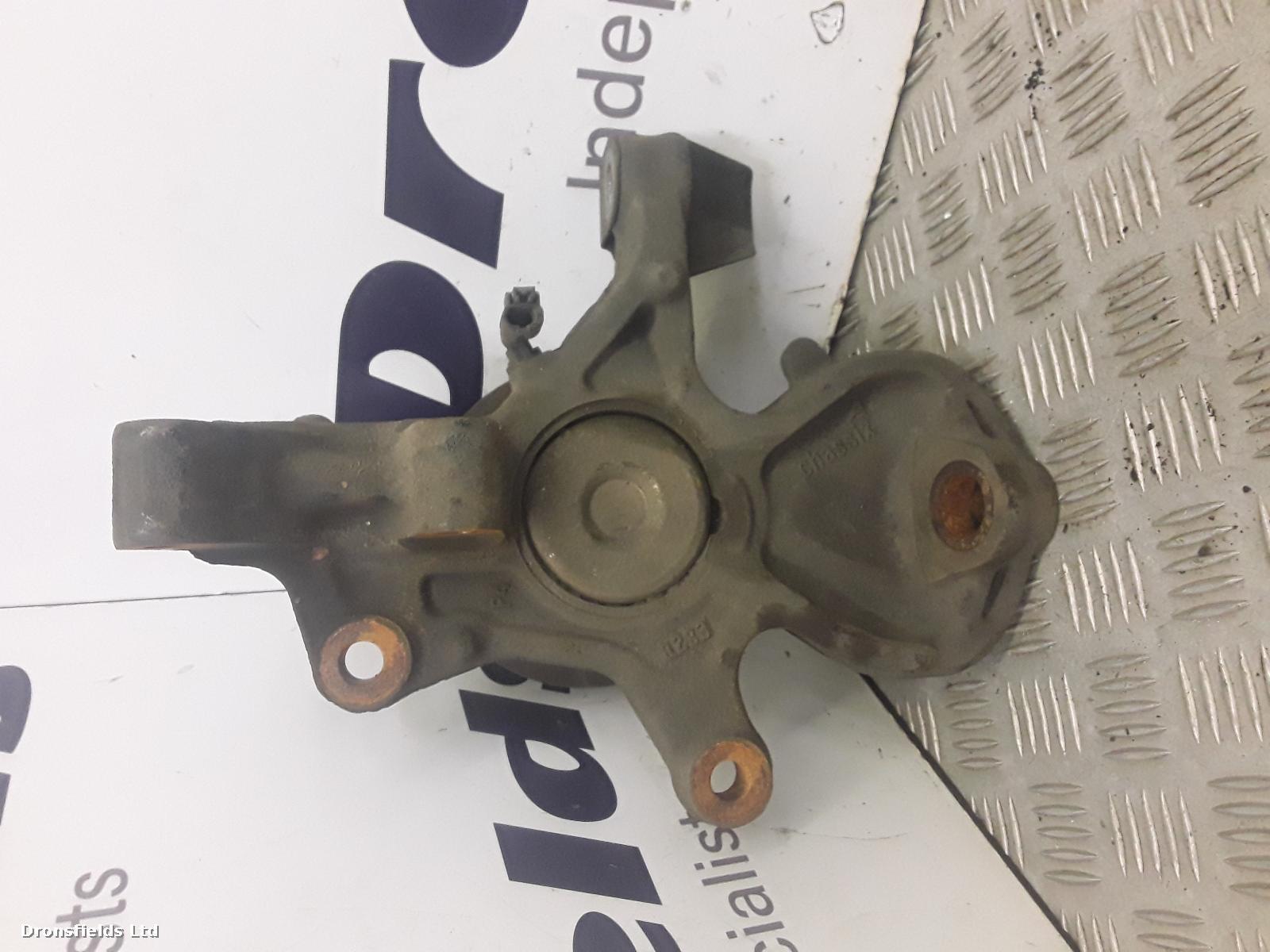View Auto part LF Hub/Stub Axle Assembly Mercedes Sprinter 2022