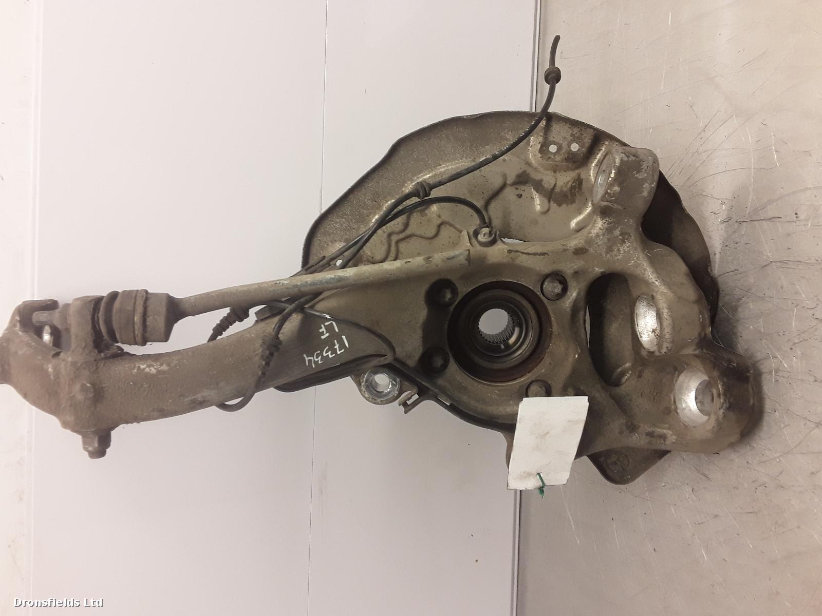 View Auto part LF Hub/Stub Axle Assembly Mercedes C Class 2017