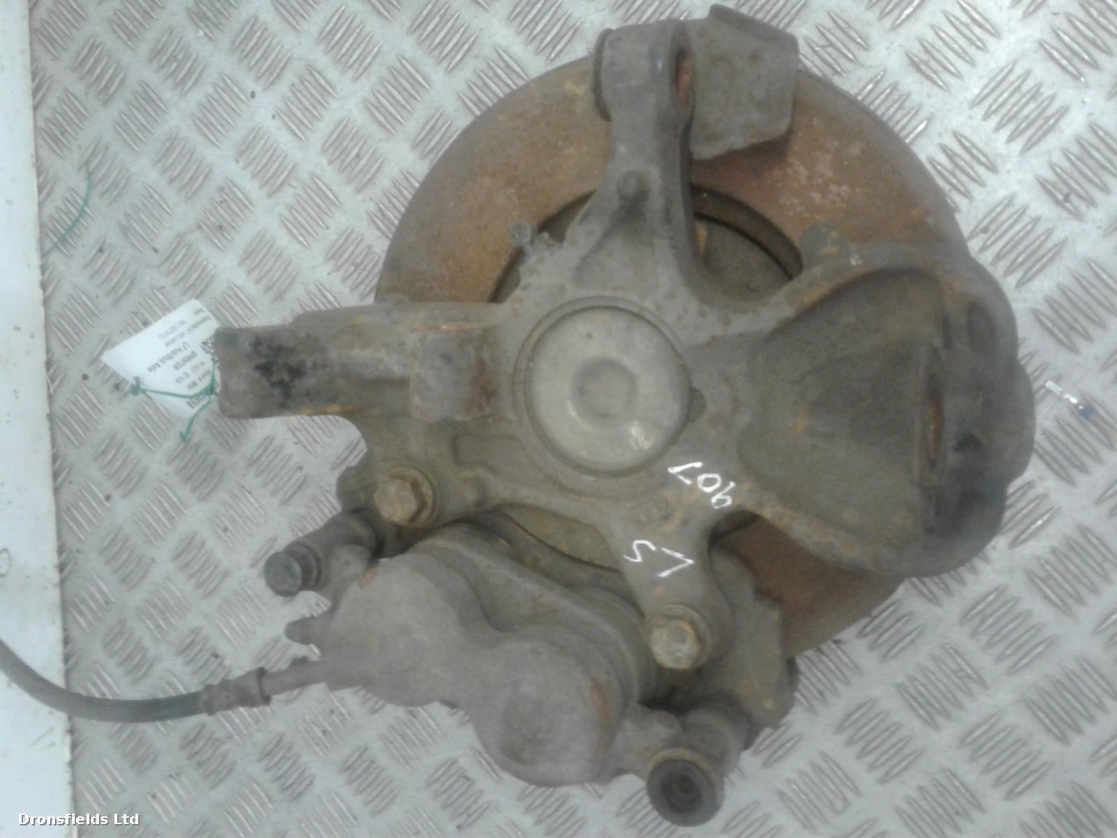 View Auto part LF Hub/Stub Axle Assembly Mercedes Sprinter 2022