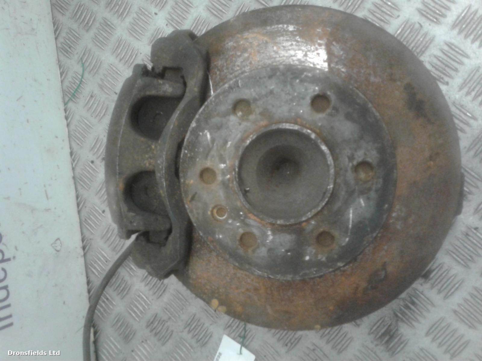 View Auto part LF Hub/Stub Axle Assembly Mercedes Sprinter 2022