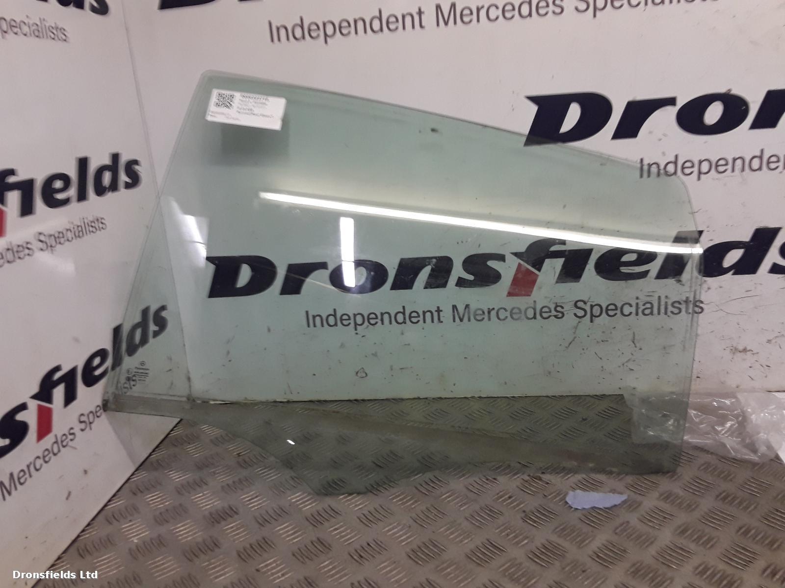 View Auto part Sunroof/Roof Glass/T Mercedes B Class 2007