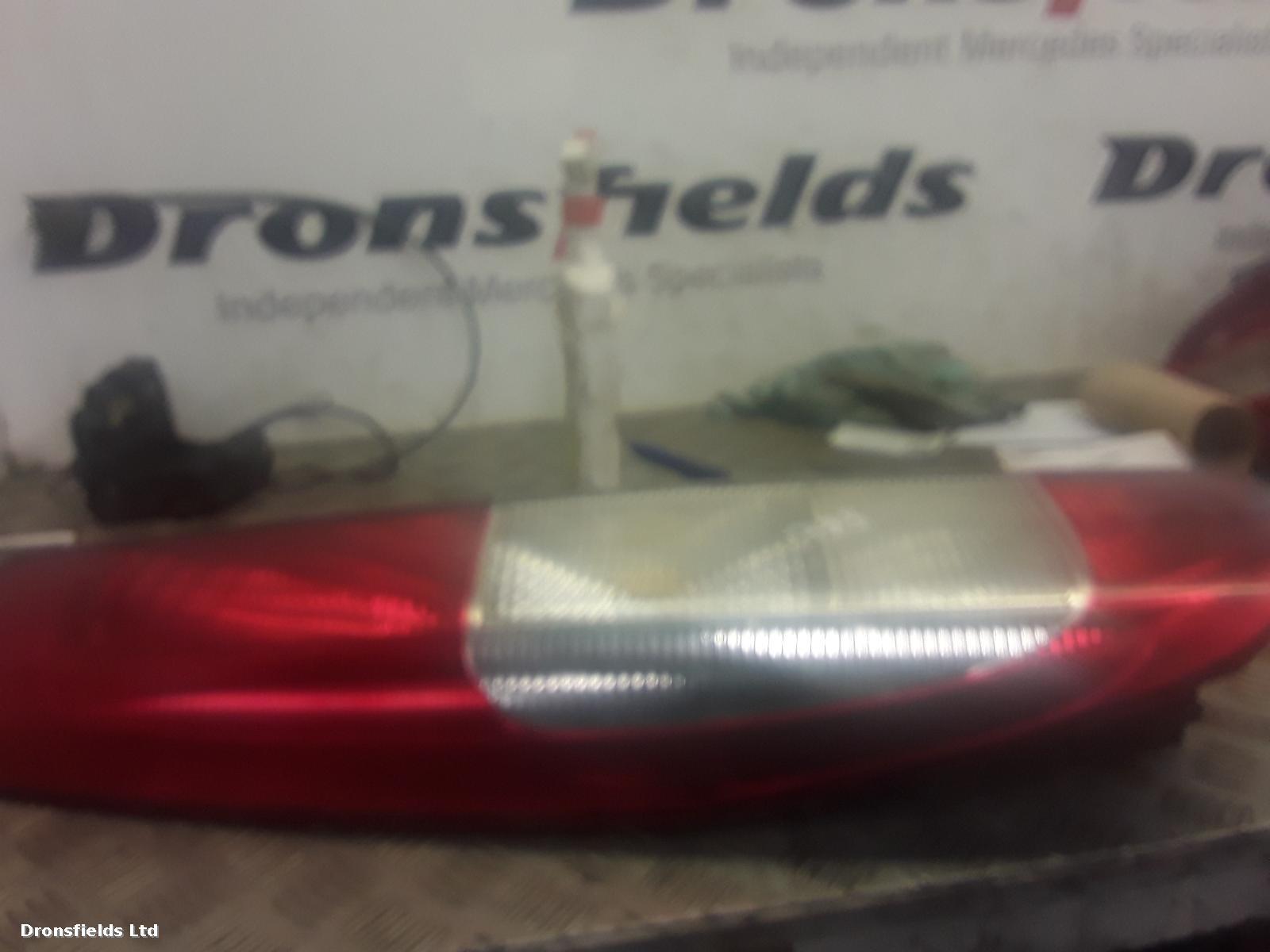 View Auto part L Taillight Mercedes Vito 2013