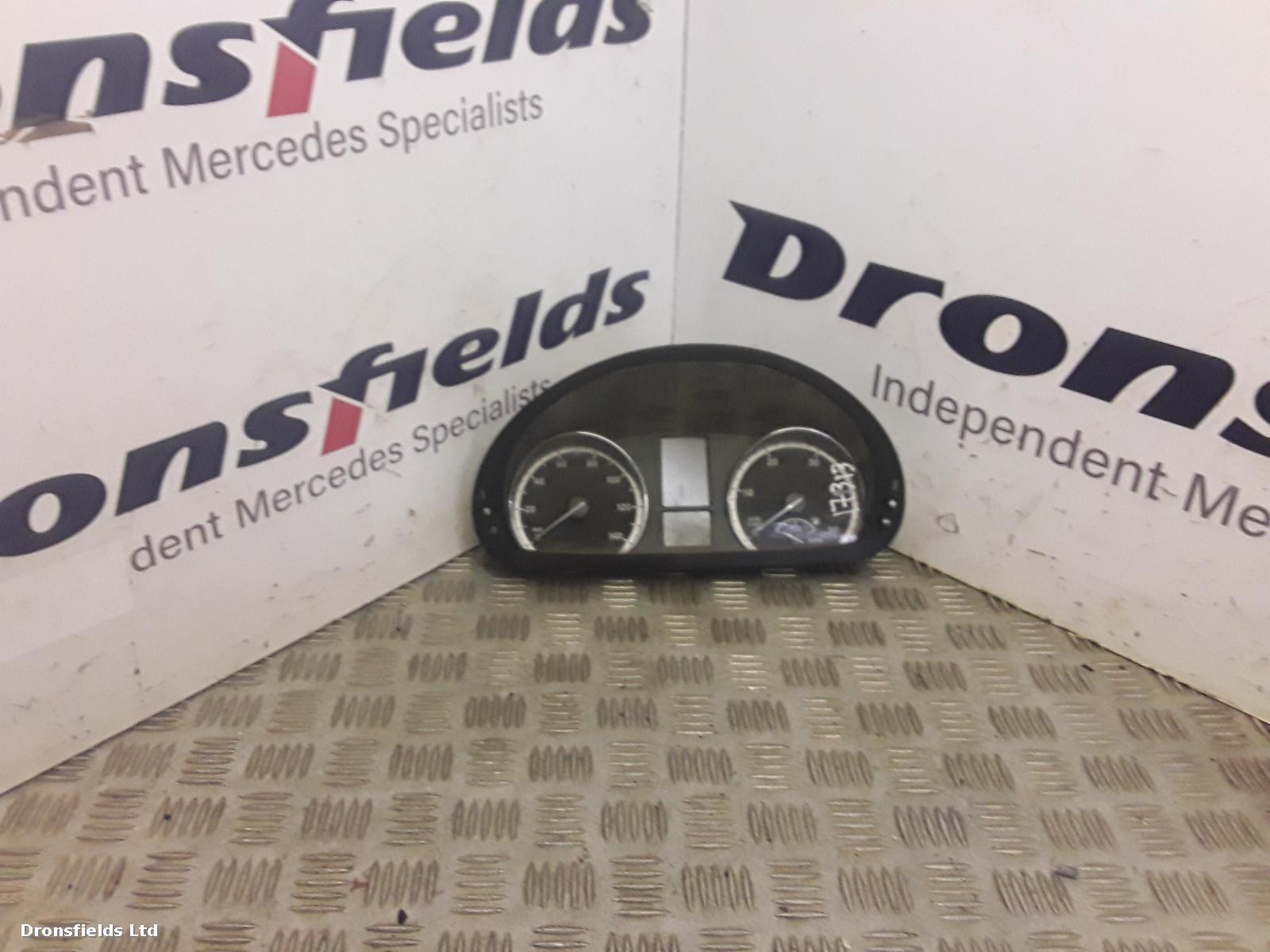 View Auto part Speedometer Mercedes Vito 2013