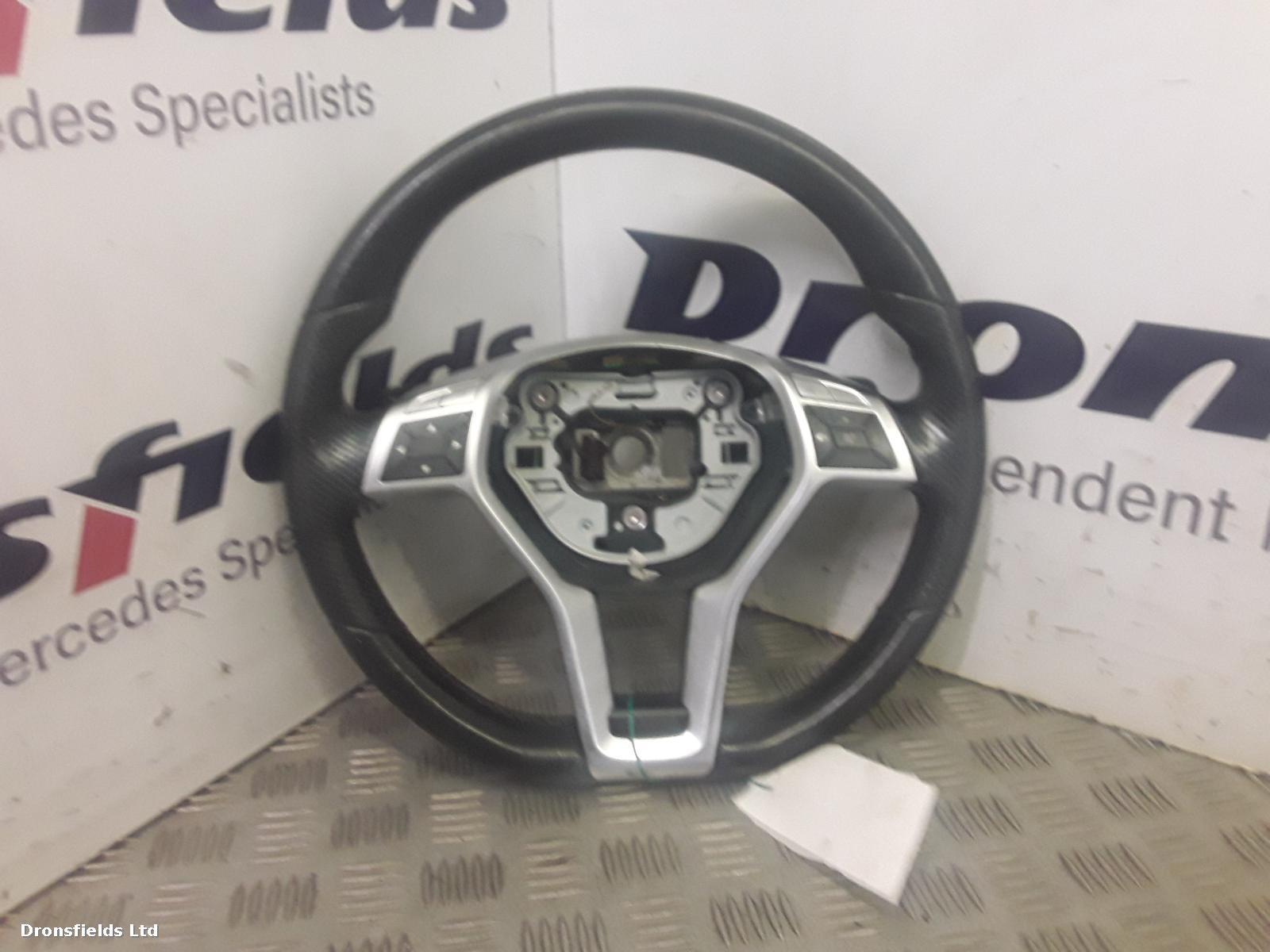 View Auto part Steering Wheel Mercedes E Class 2011