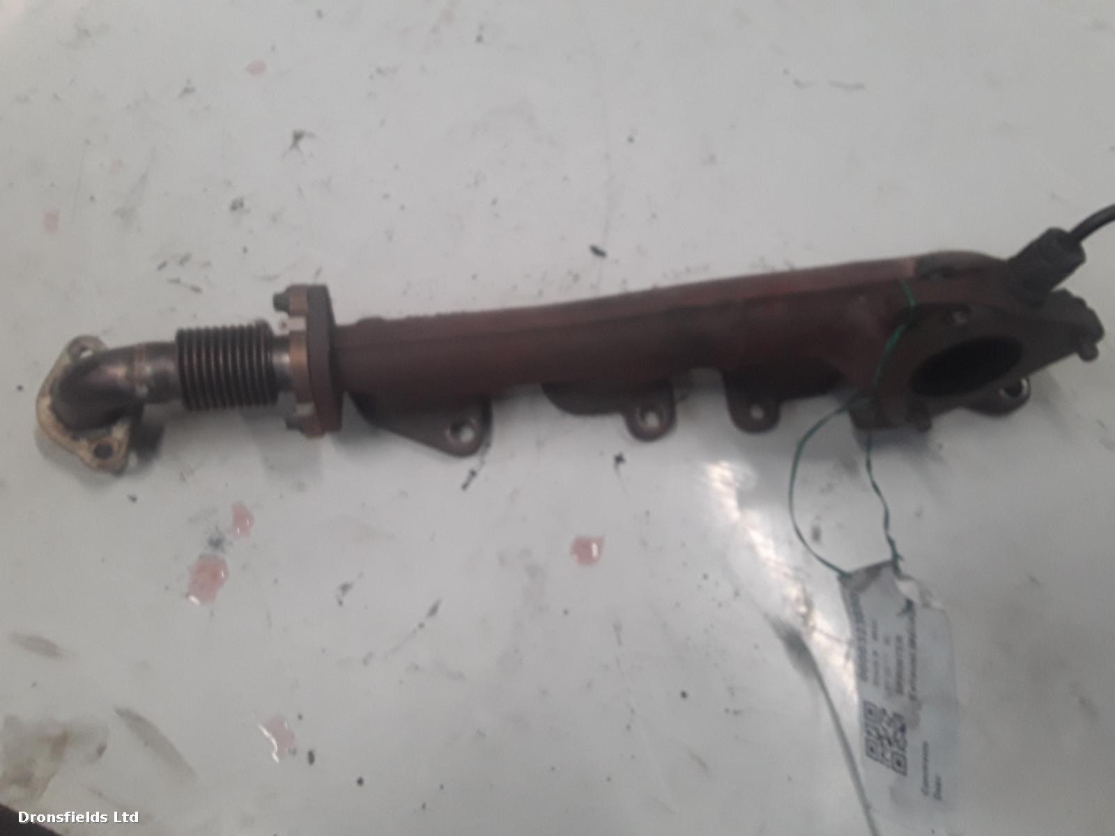 View Auto part Exhaust Manifold Mercedes Sprinter 2017