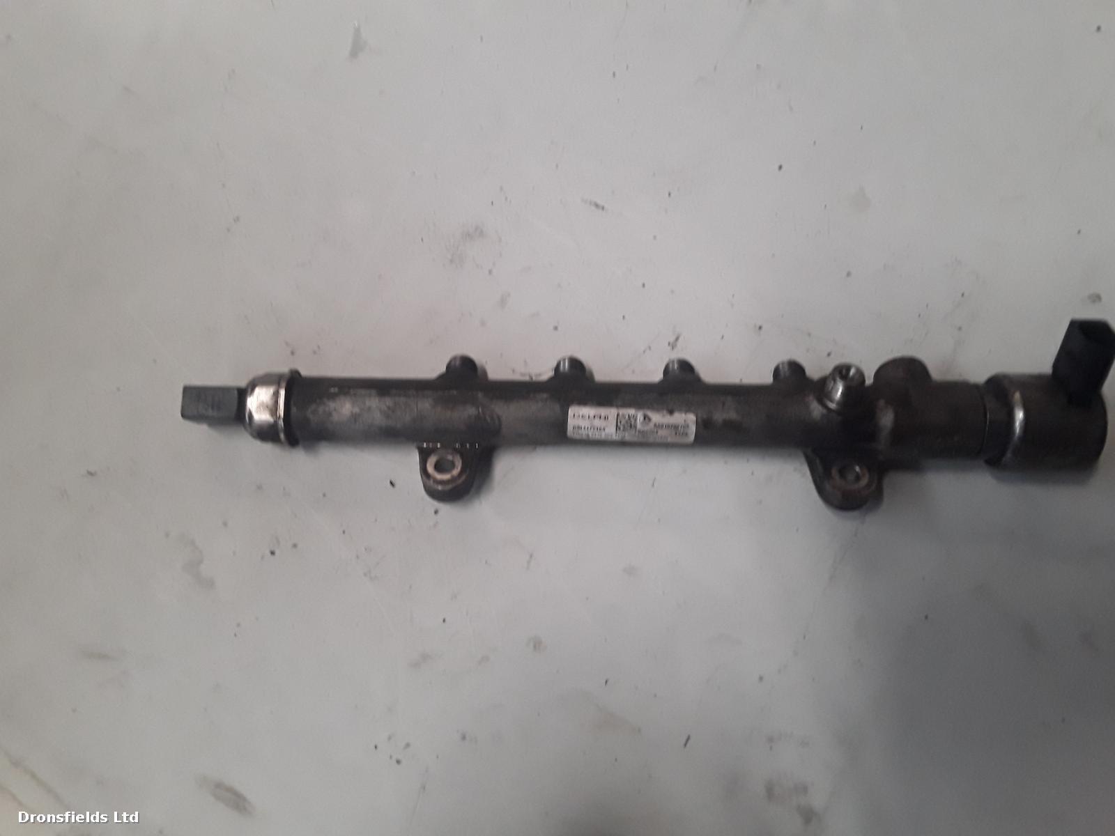 View Auto part Injection Rail Mercedes Sprinter 2017