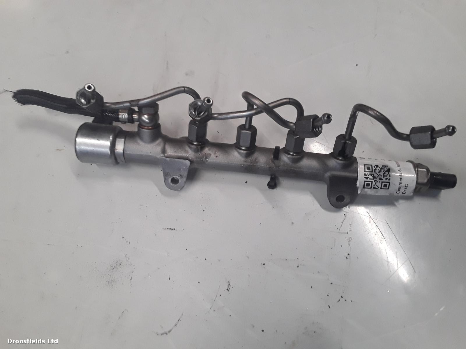 View Auto part Injection Rail Mercedes Sprinter 2017