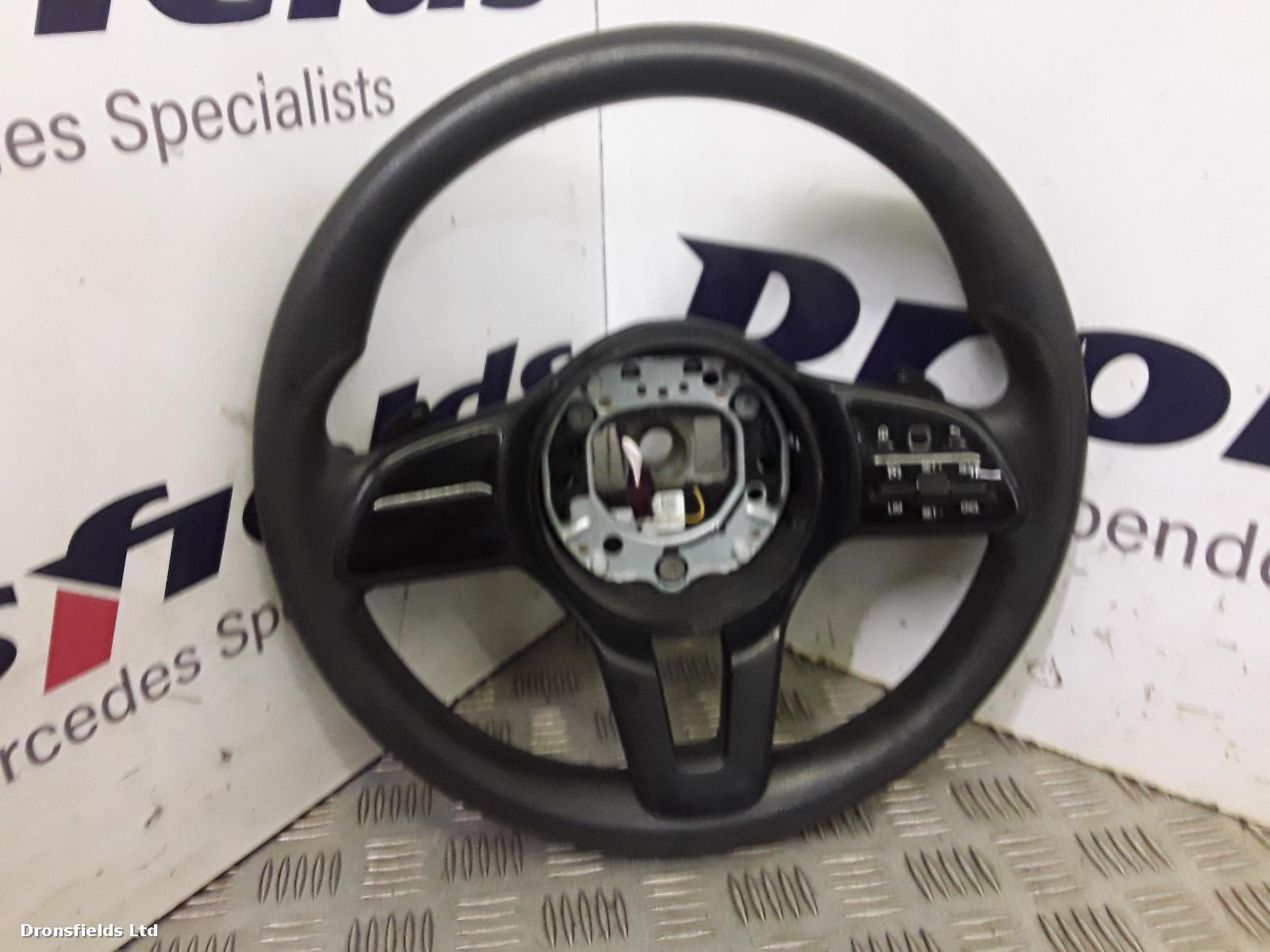 View Auto part Steering Wheel Mercedes Sprinter 2018