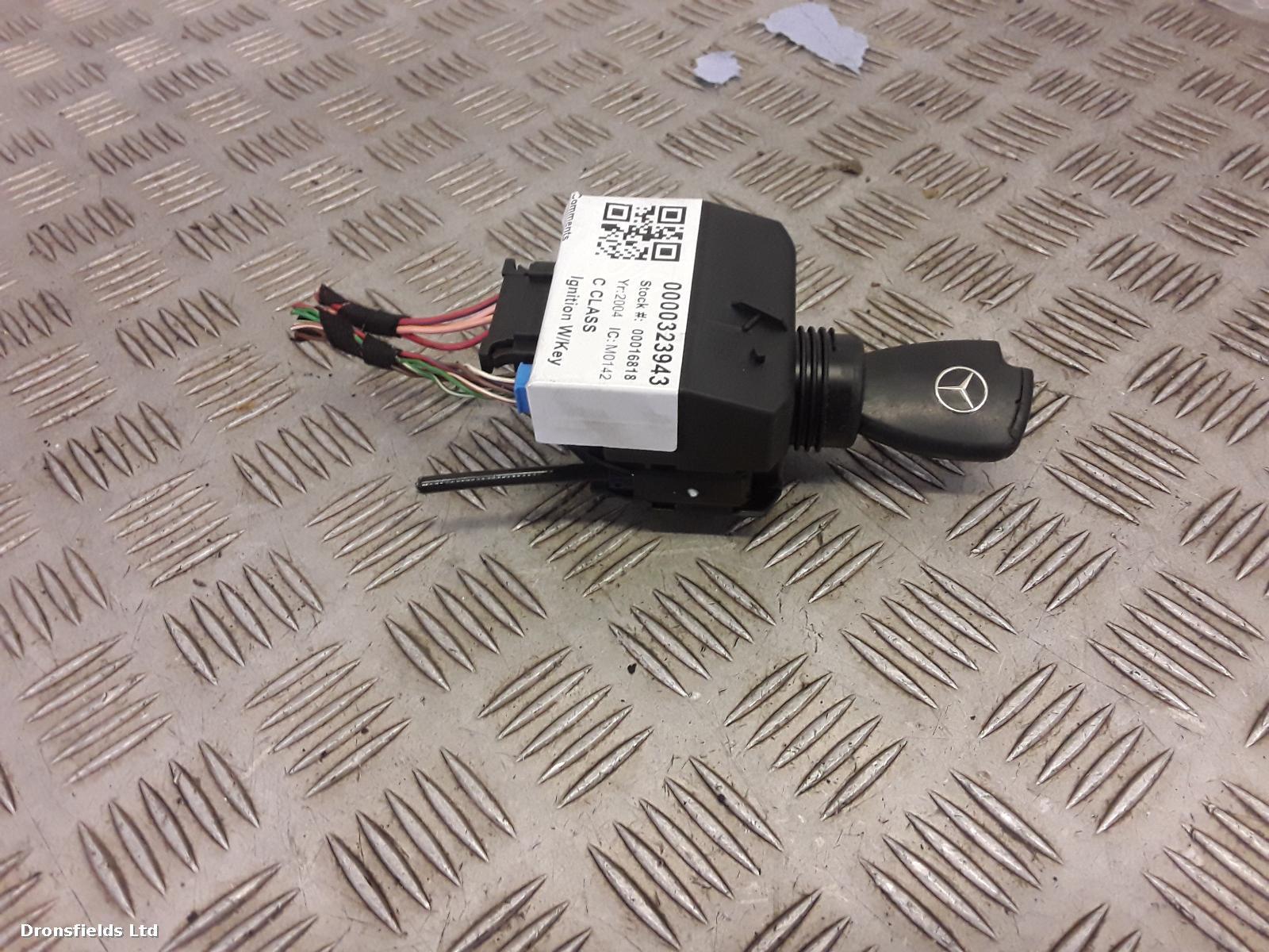 View Auto part Ignition W/Key Mercedes C Class 2004