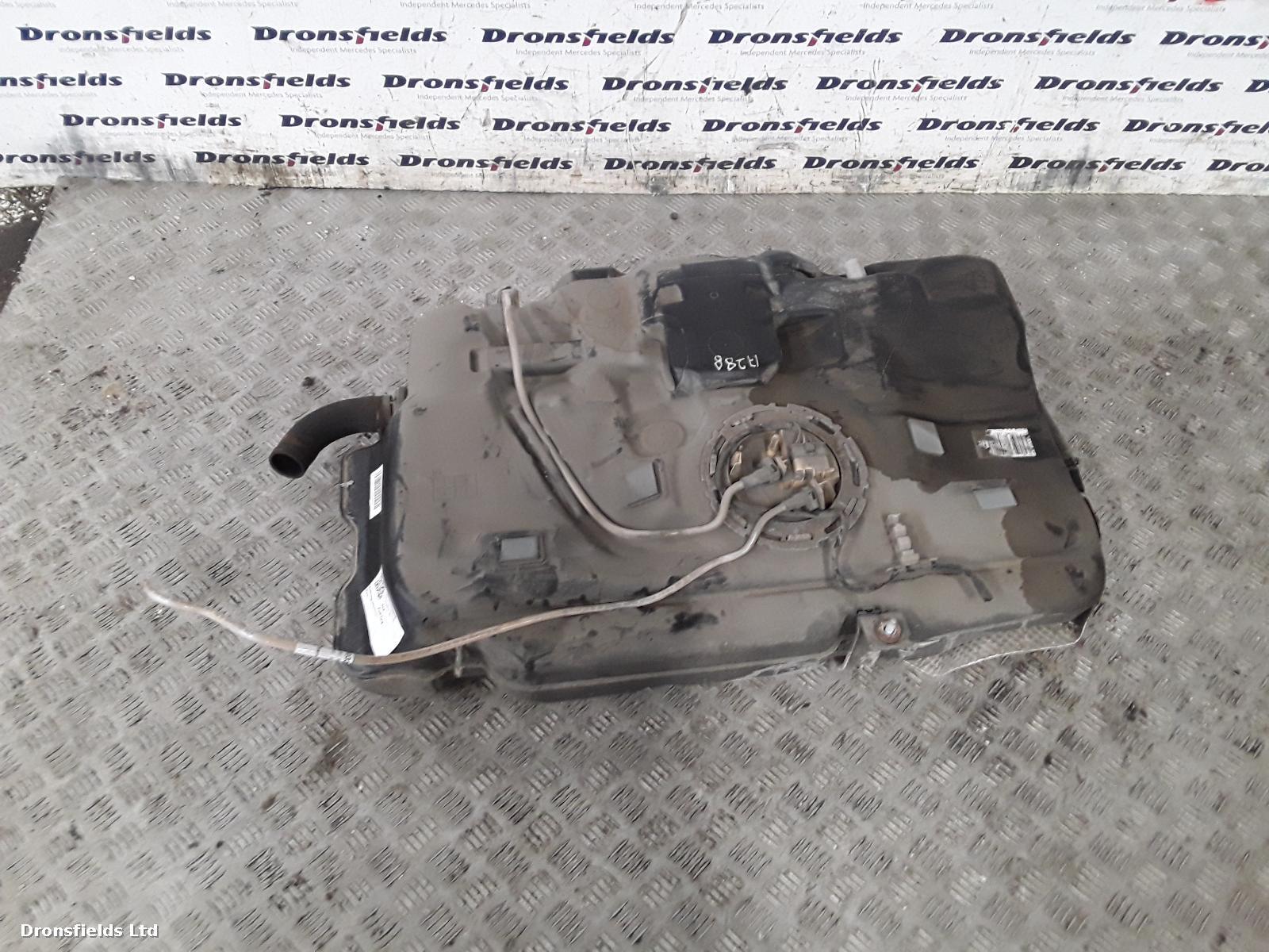 View Auto part Fuel Tank Mercedes Cla 2018