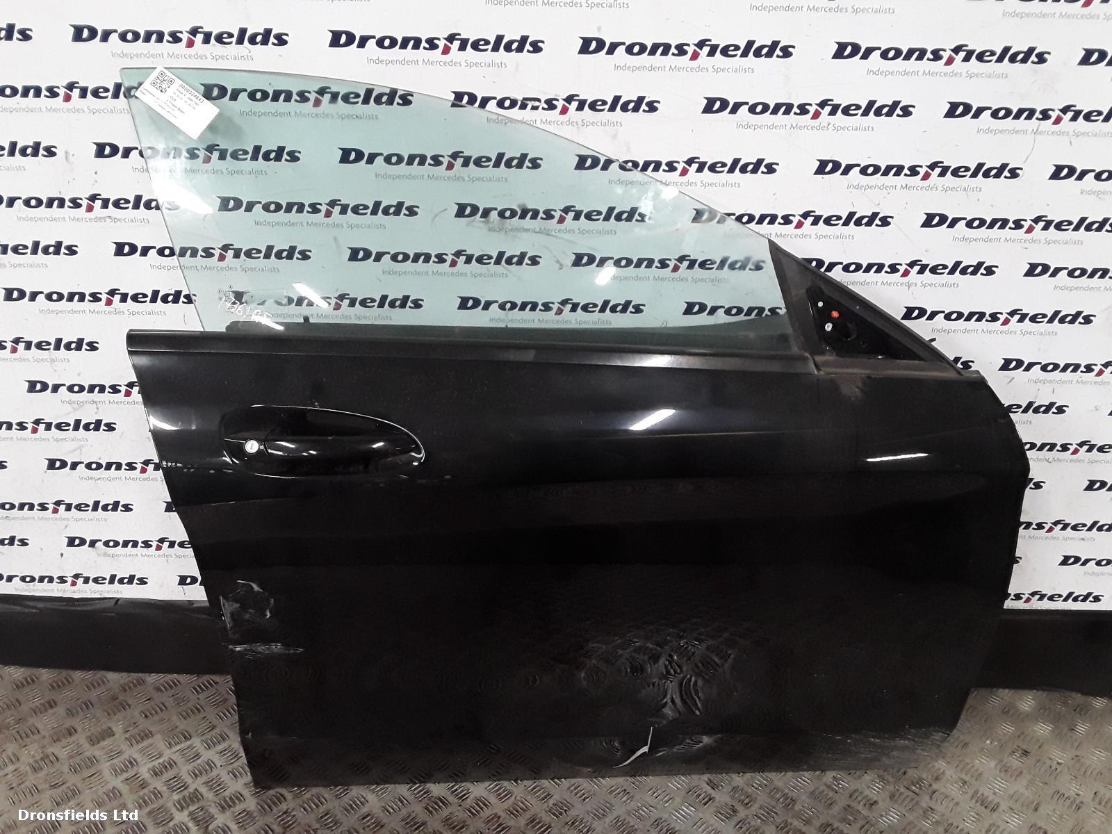 View Auto part L Front Door Mercedes Cla 2018