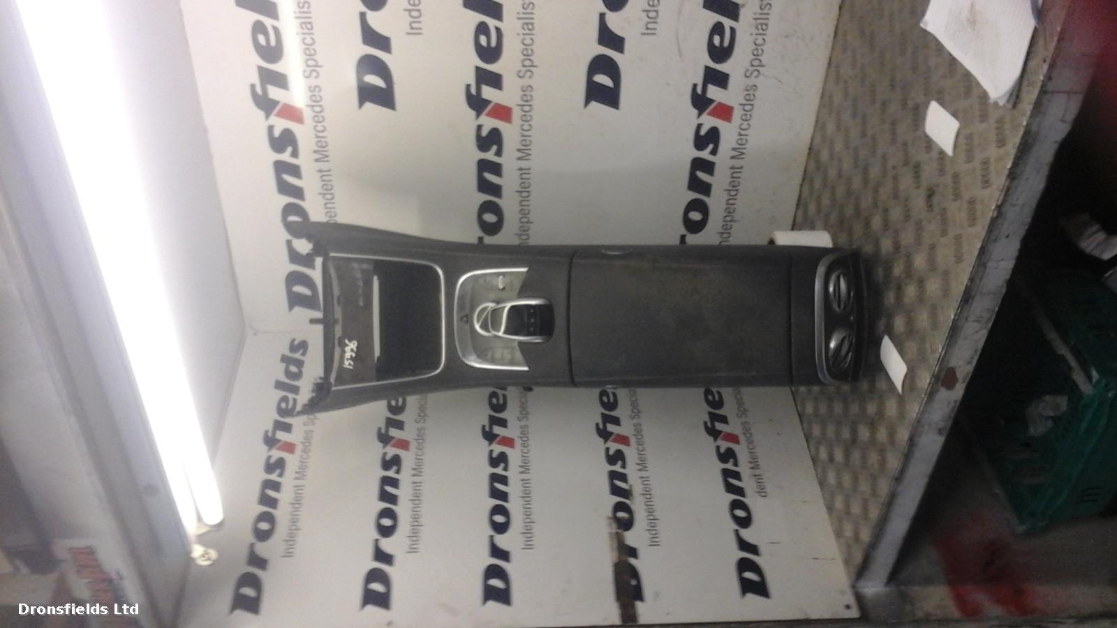 View Auto part Console Mercedes S Class 2015