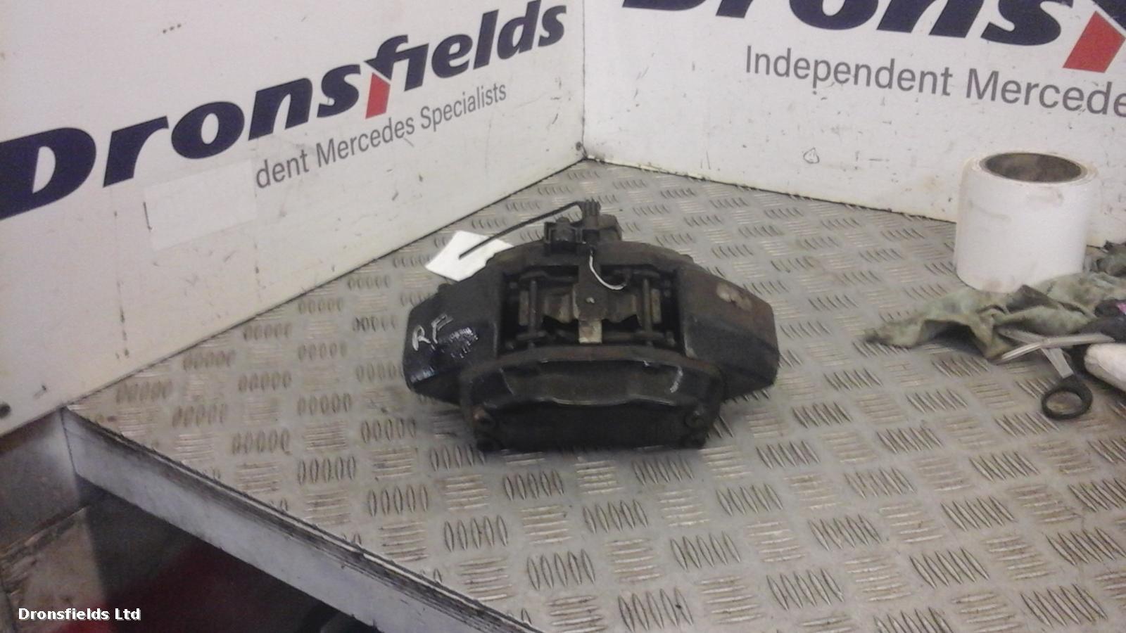 View Auto part Caliper Mercedes M Class 2002