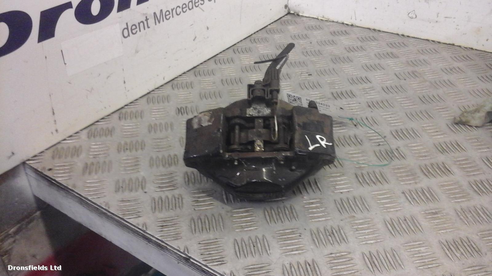View Auto part Caliper Mercedes M Class 2002