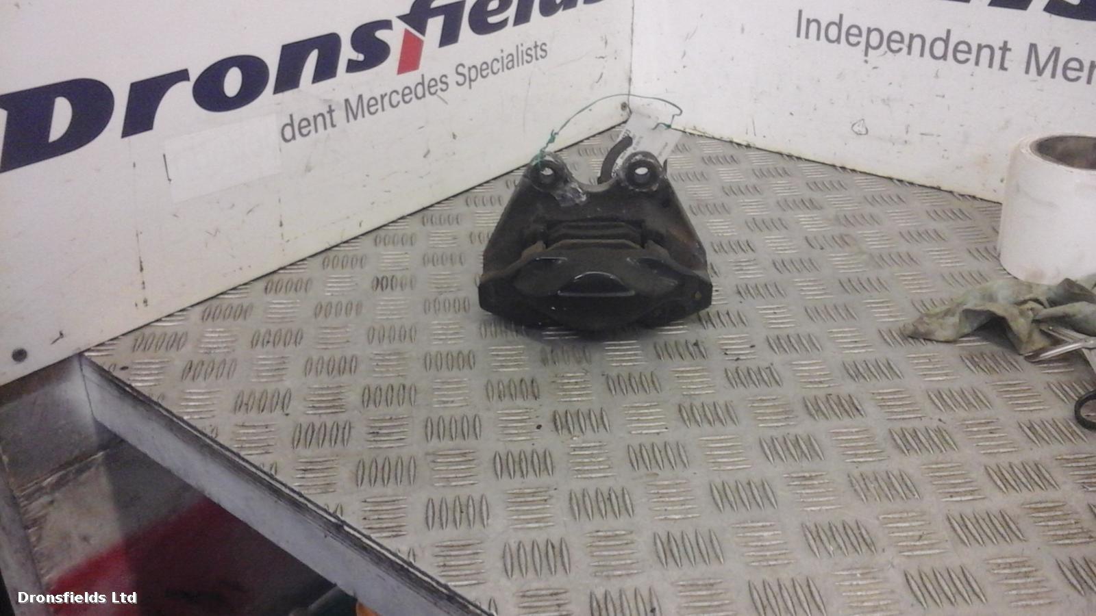 View Auto part Caliper Mercedes M Class 2002