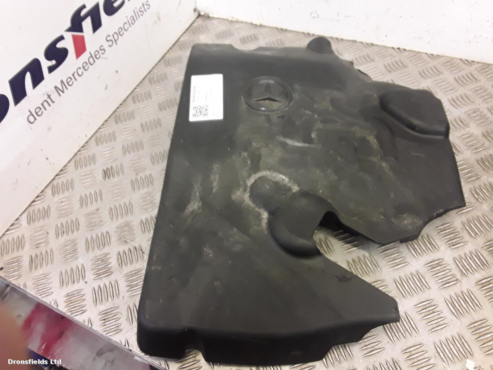View Auto part Engine Cover Mercedes Sprinter 2022