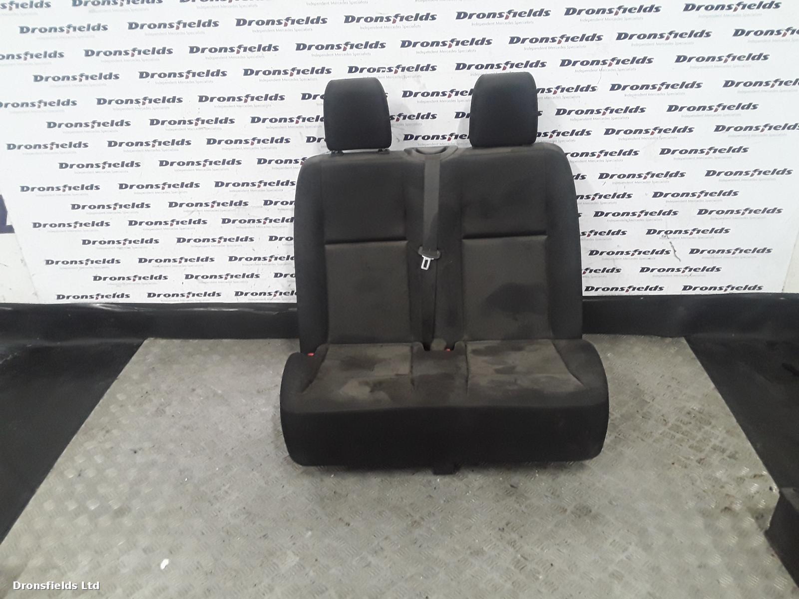 View Auto part Front Seat Mercedes Sprinter 2022