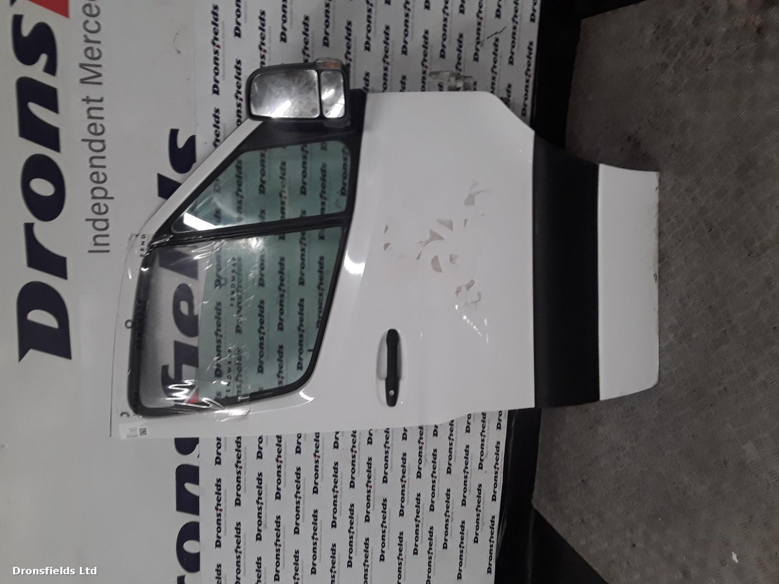 View Auto part R Front Door Mercedes Sprinter 2022