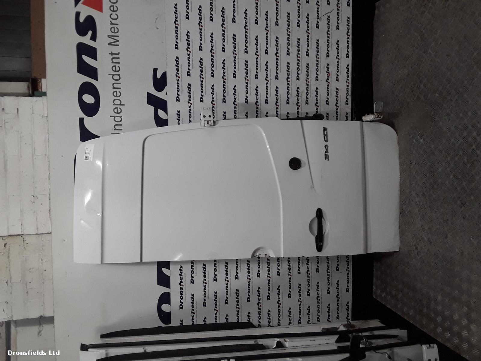 View Auto part R Rear Door Mercedes Sprinter 2018
