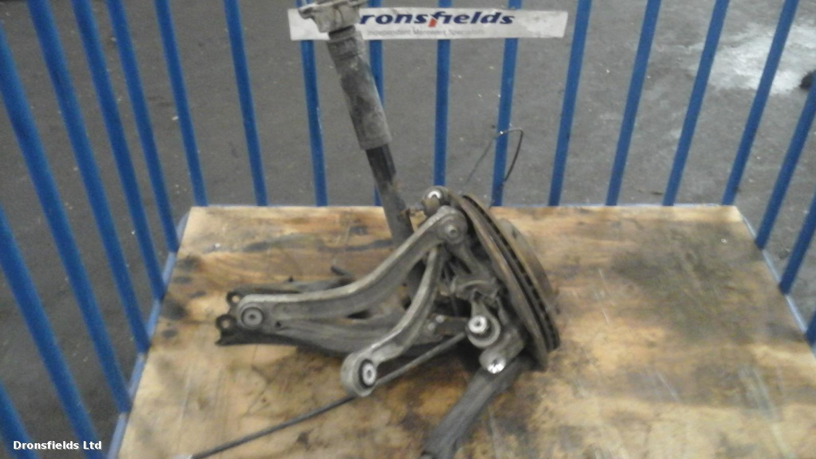 View Auto part LF Hub/Stub Axle Assembly Mercedes E Class 2010