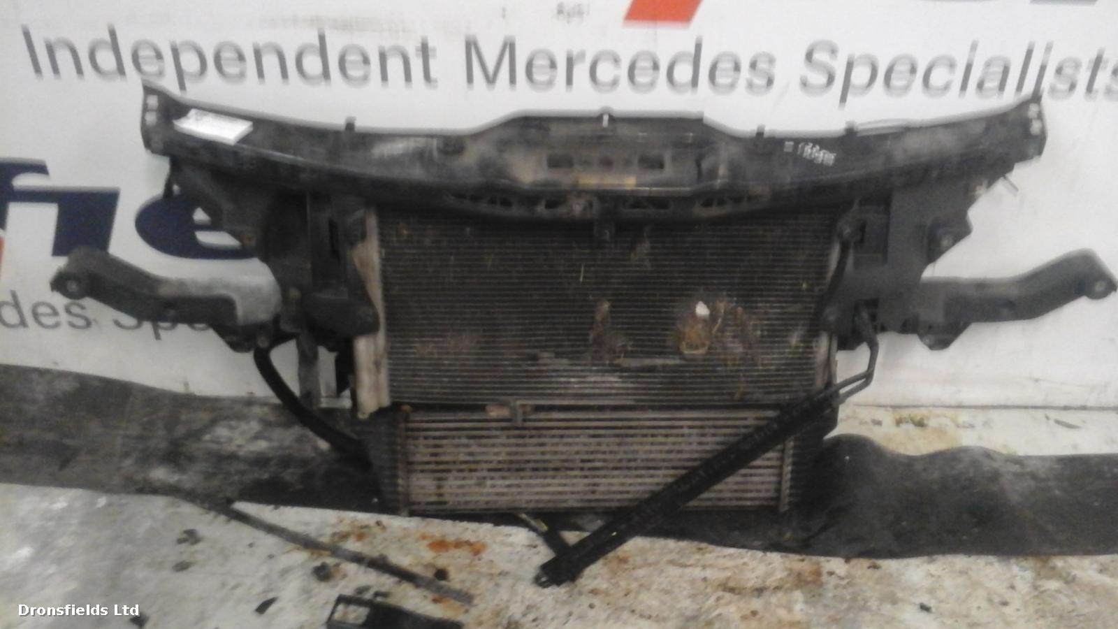 View Auto part Front Panel Mercedes Vito 2013