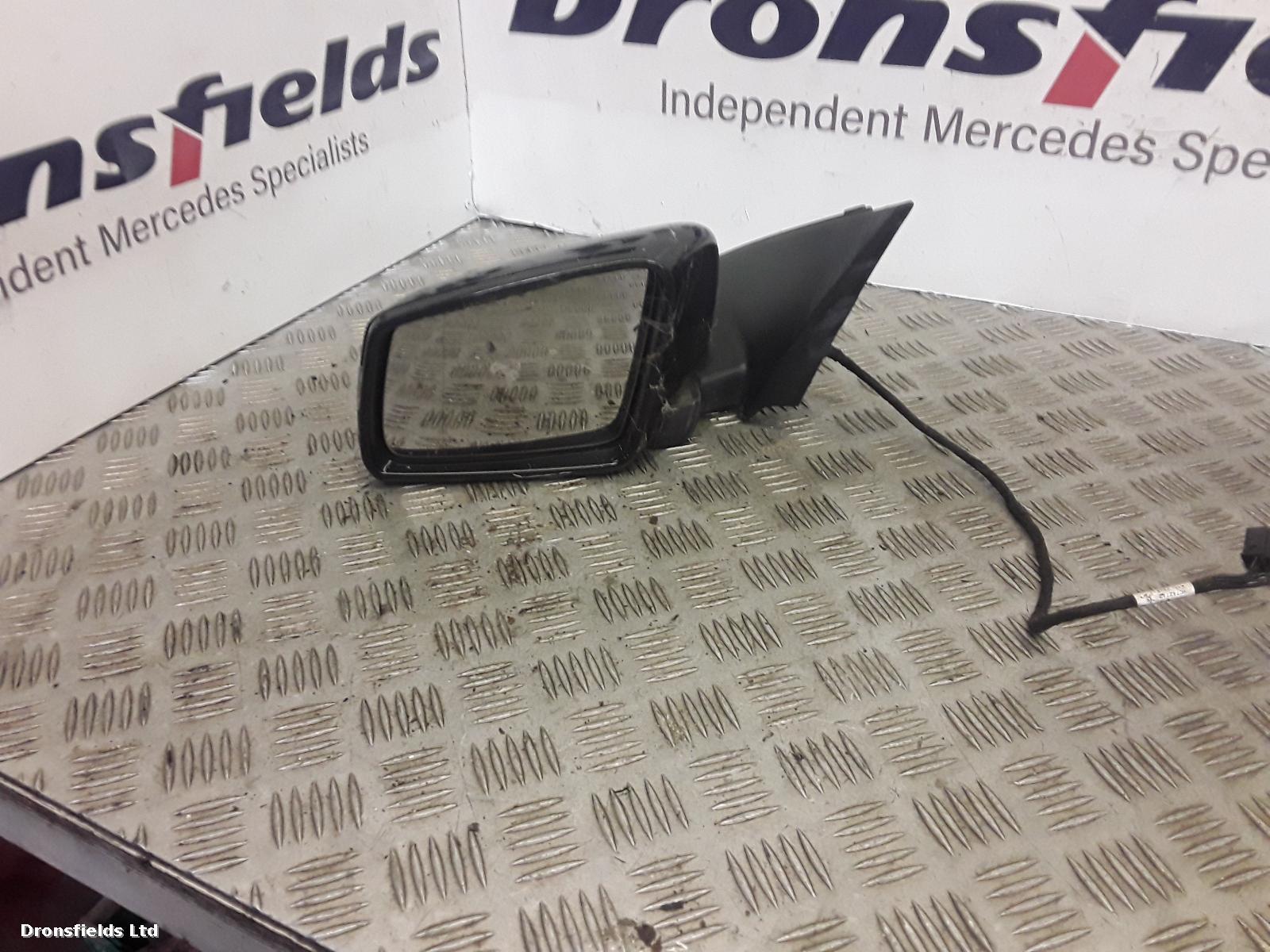 View Auto part R Door Mirror Mercedes A Class 2016