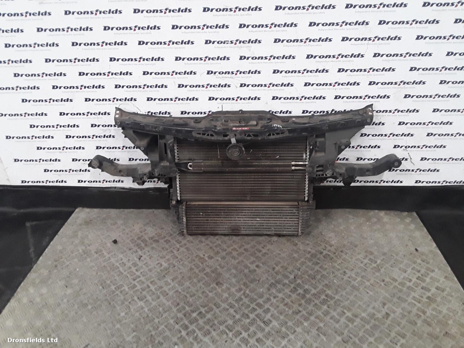 View Auto part Front Panel Mercedes Vito 2011